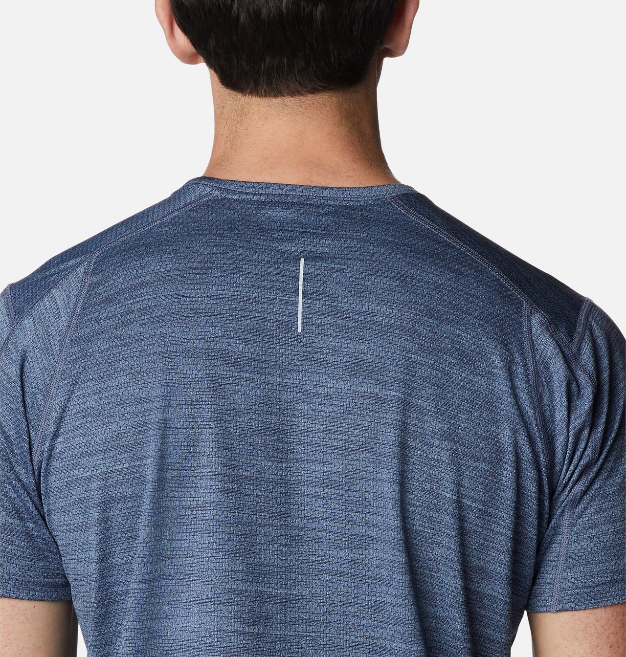 Men's Alpine Chill™ Zero Short Sleeve Crew Shirt 5