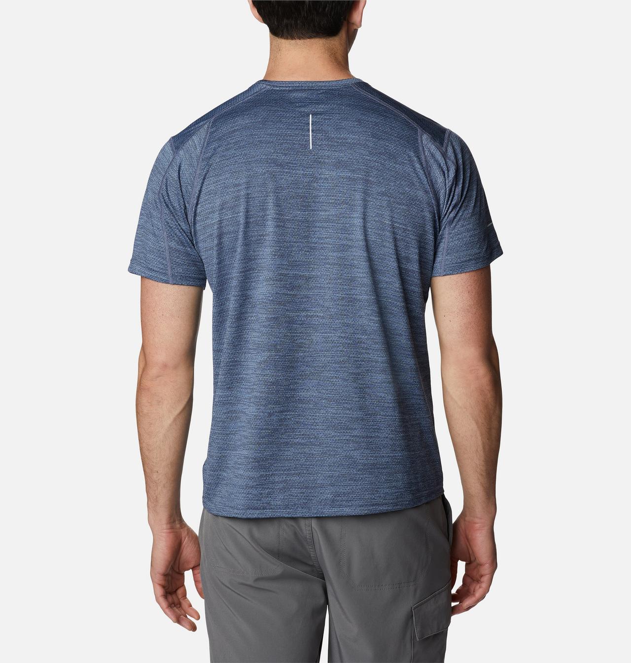 Men's Alpine Chill™ Zero Short Sleeve Crew Shirt 2