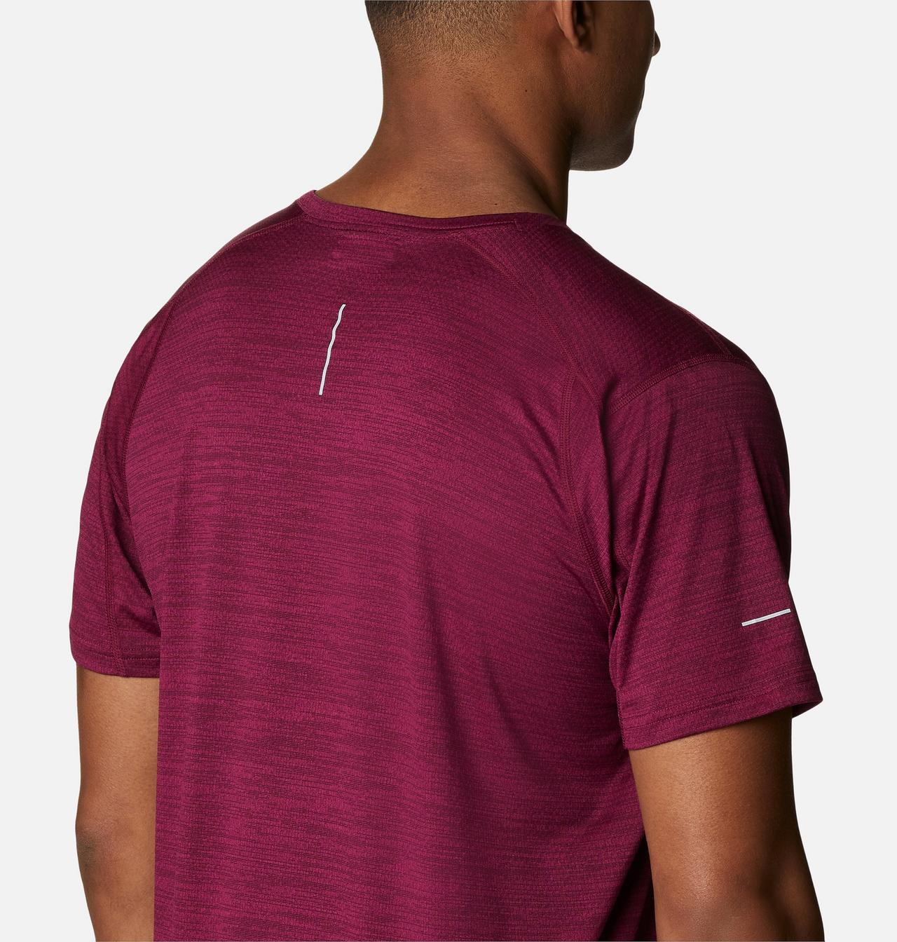 Men's Alpine Chill™ Zero Short Sleeve Crew Shirt 5