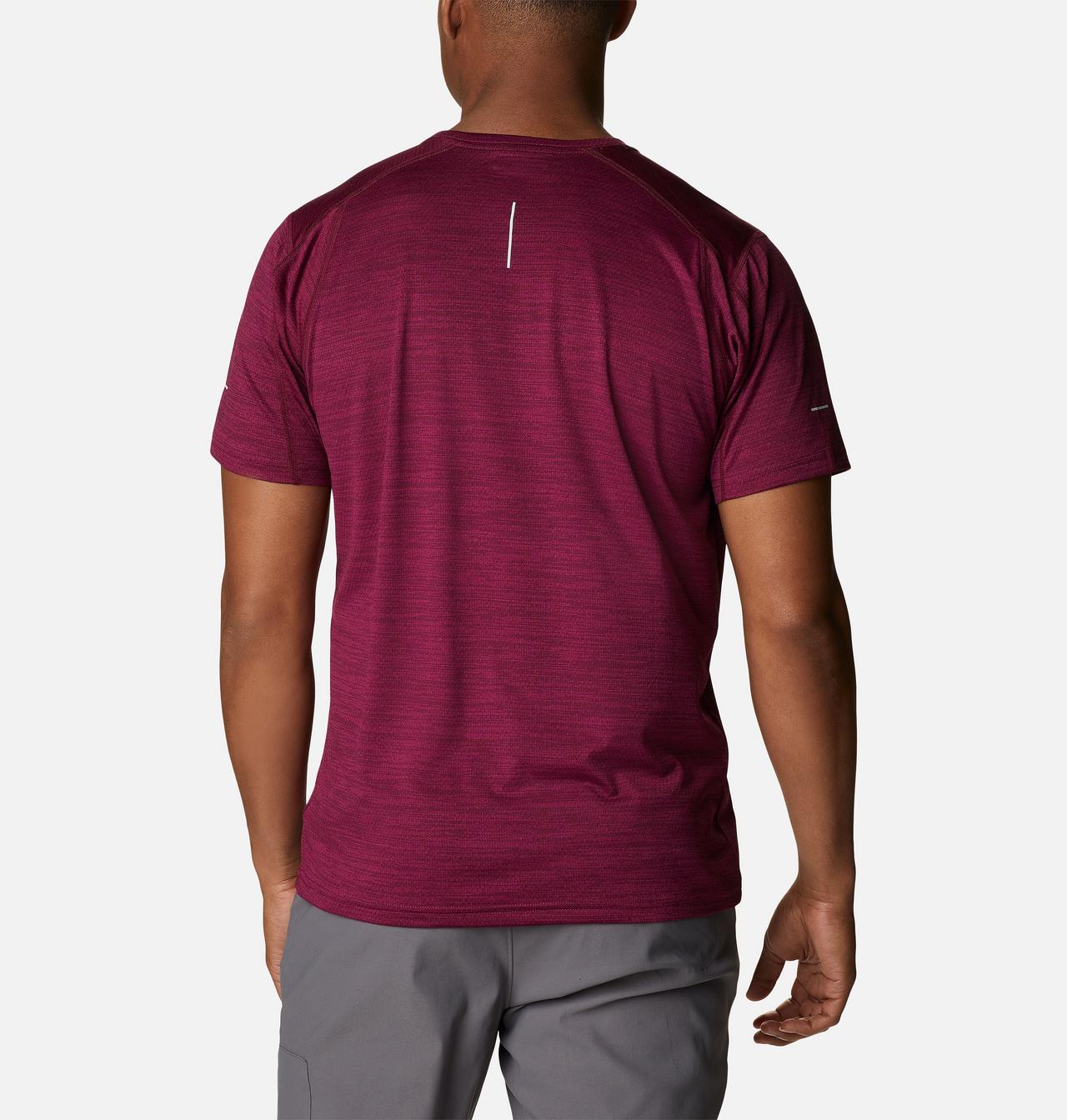 Men's Alpine Chill™ Zero Short Sleeve Crew Shirt 2