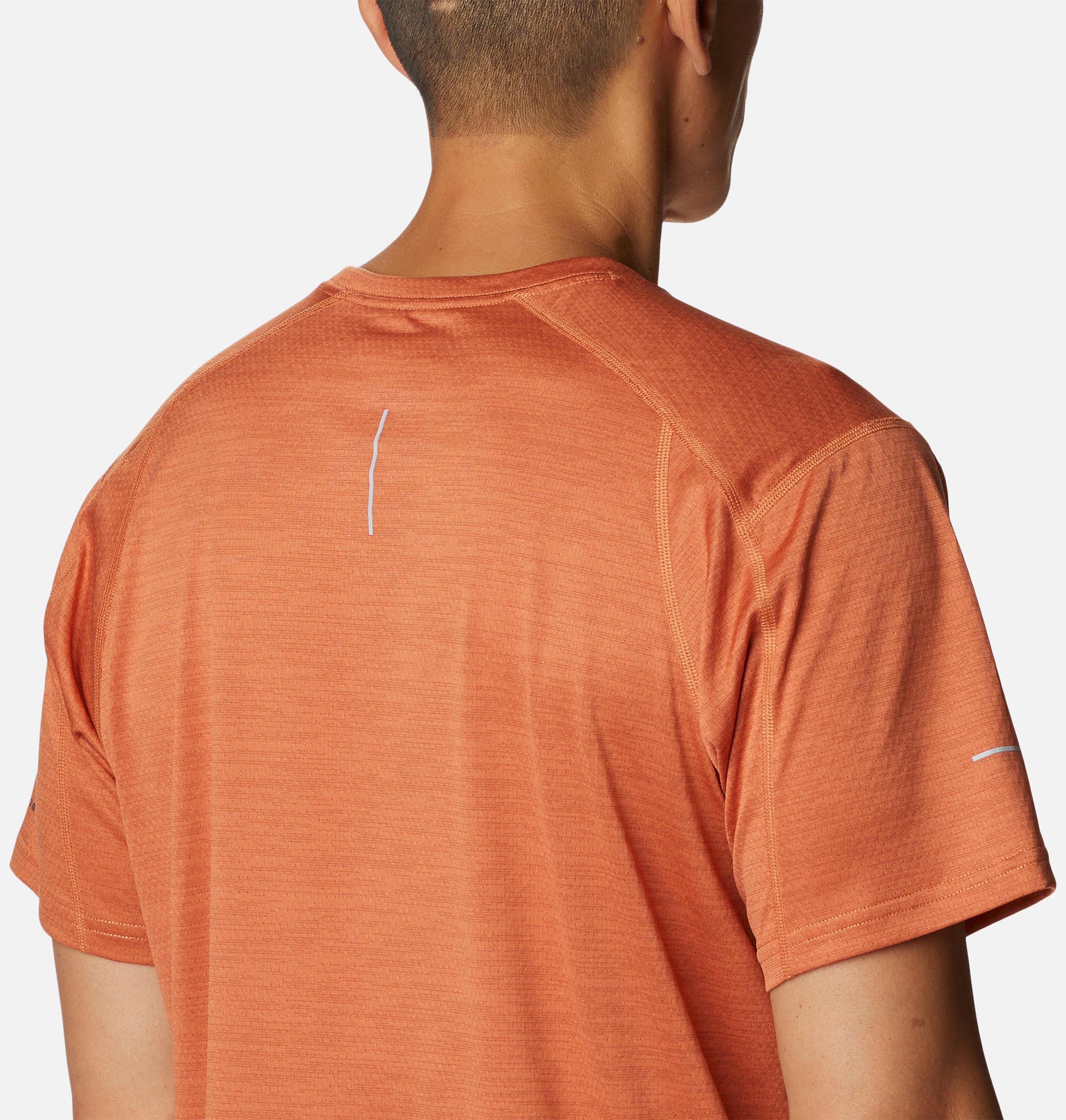 Men's Alpine Chill Zero Short Sleeve Crew Shirt 5