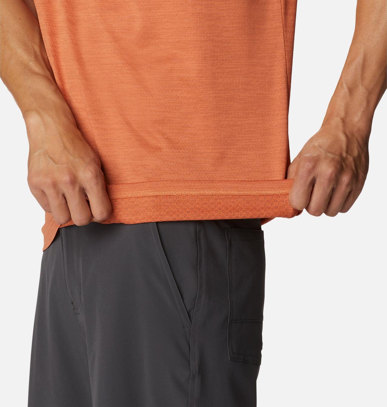 Men's Alpine Chill™ Zero Short Sleeve Crew Shirt 6
