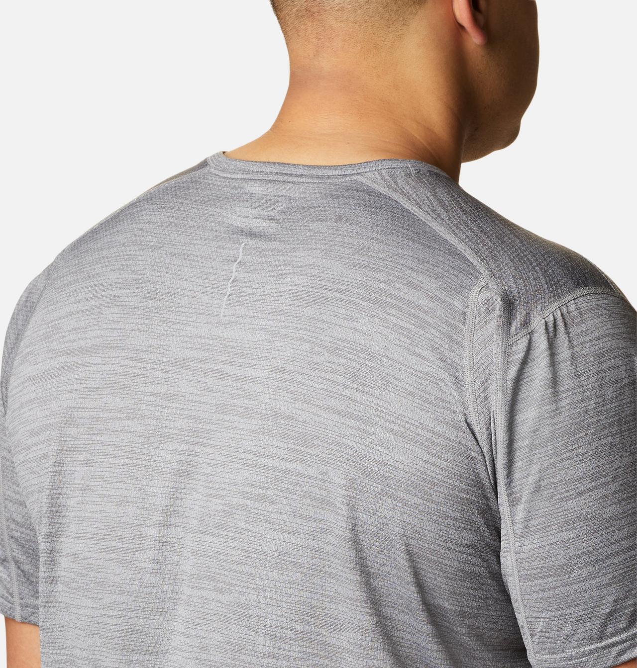 Men's Alpine Chill™ Zero Short Sleeve Crew Shirt - Big 5