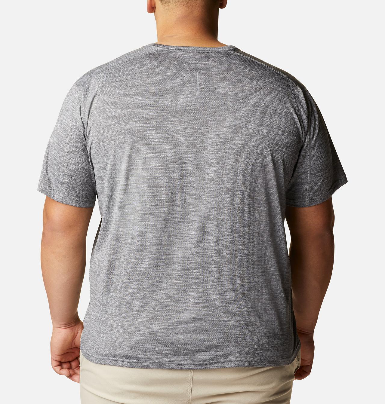 Men's Alpine Chill™ Zero Short Sleeve Crew Shirt - Big 2