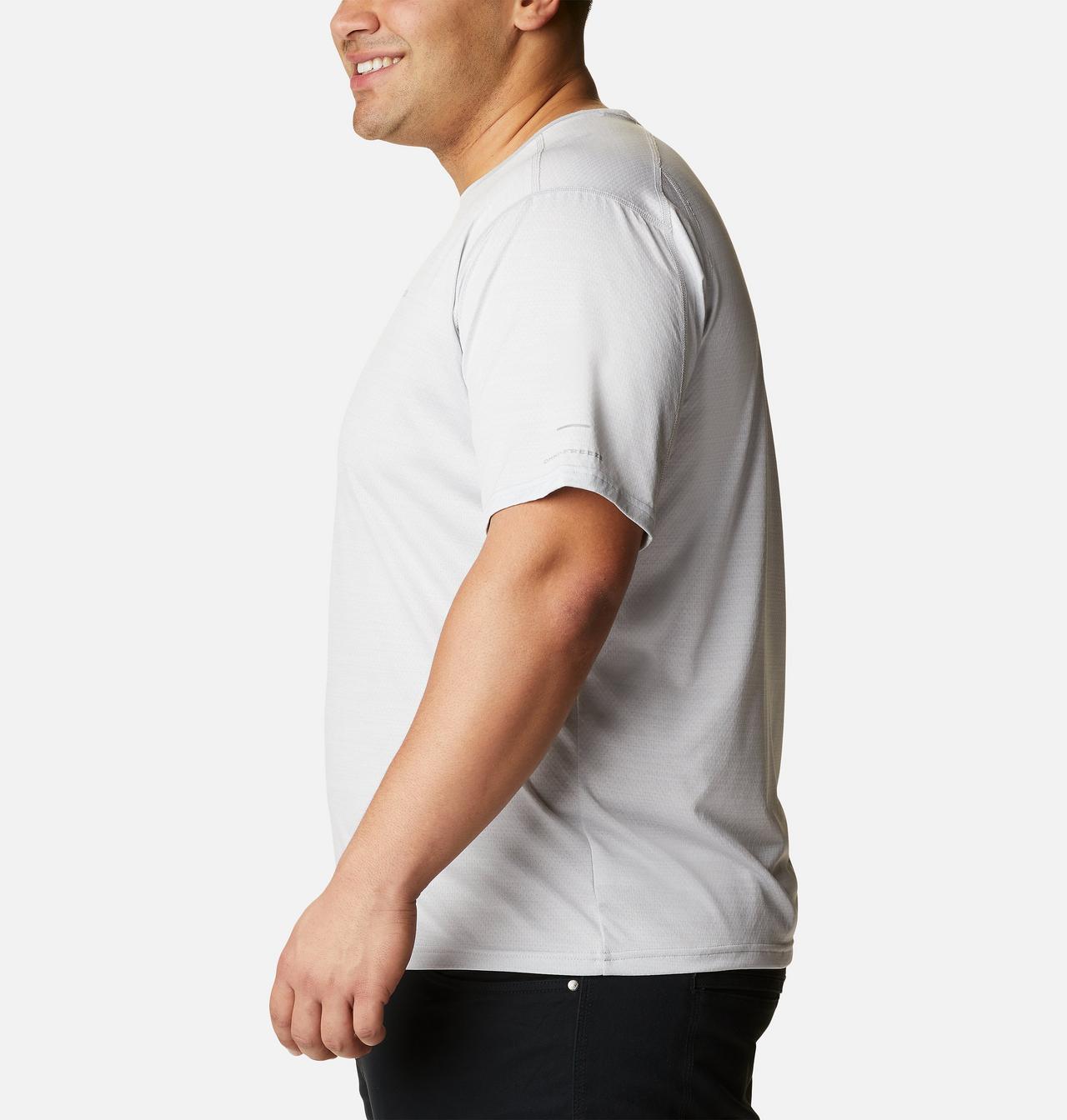 Men's Alpine Chill™ Zero Short Sleeve Crew Shirt - Big 3