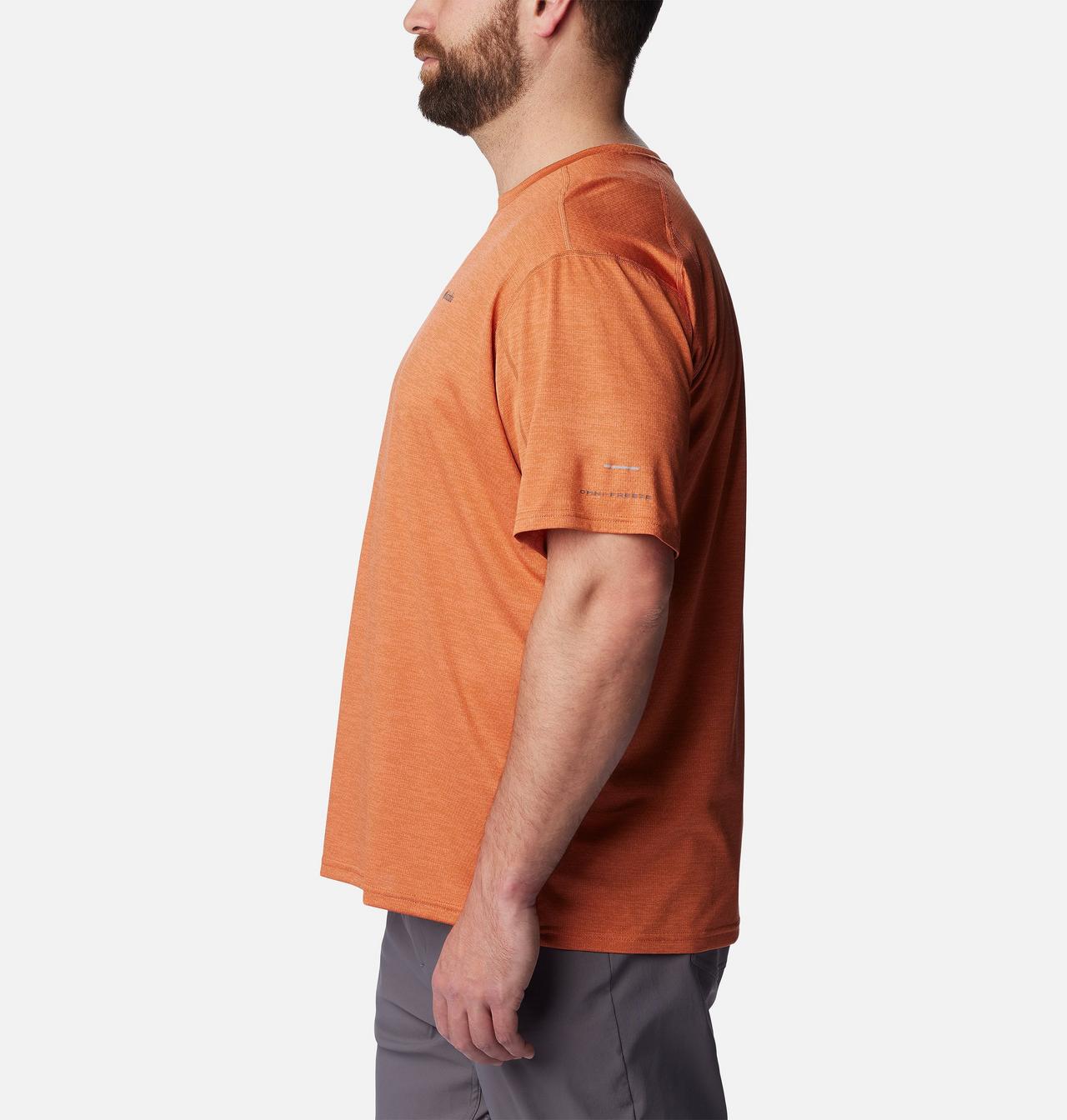 Men's Alpine Chill™ Zero Short Sleeve Crew Shirt - Big 3
