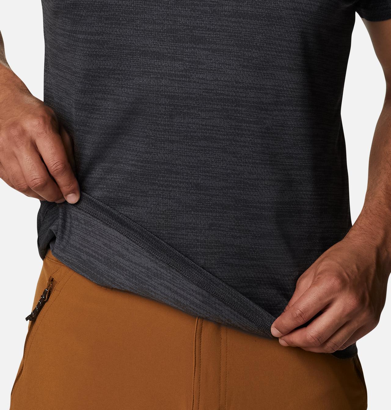 Men's Alpine Chill™ Zero Short Sleeve Crew Shirt - Tall 6