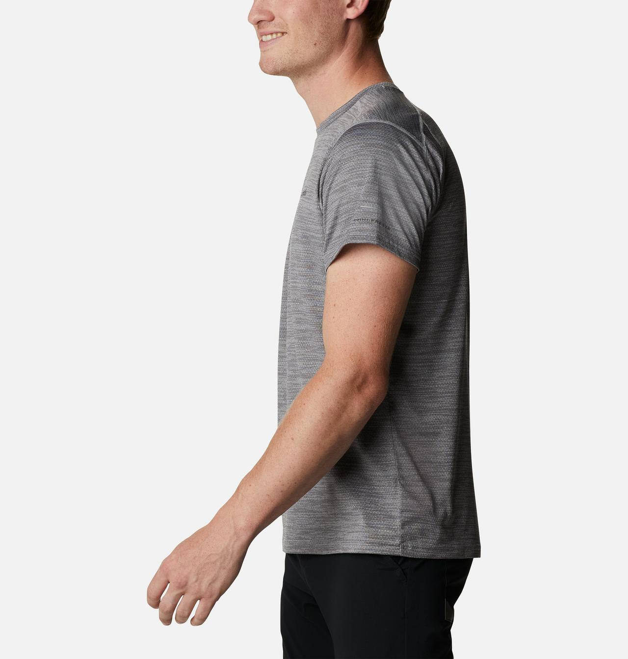 Men's Alpine Chill™ Zero Short Sleeve Crew Shirt - Tall 3