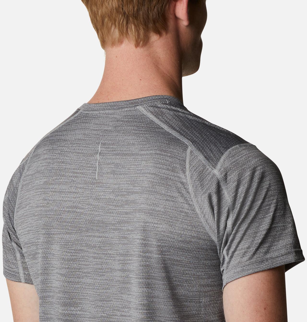 Men's Alpine Chill™ Zero Short Sleeve Crew Shirt - Tall 5