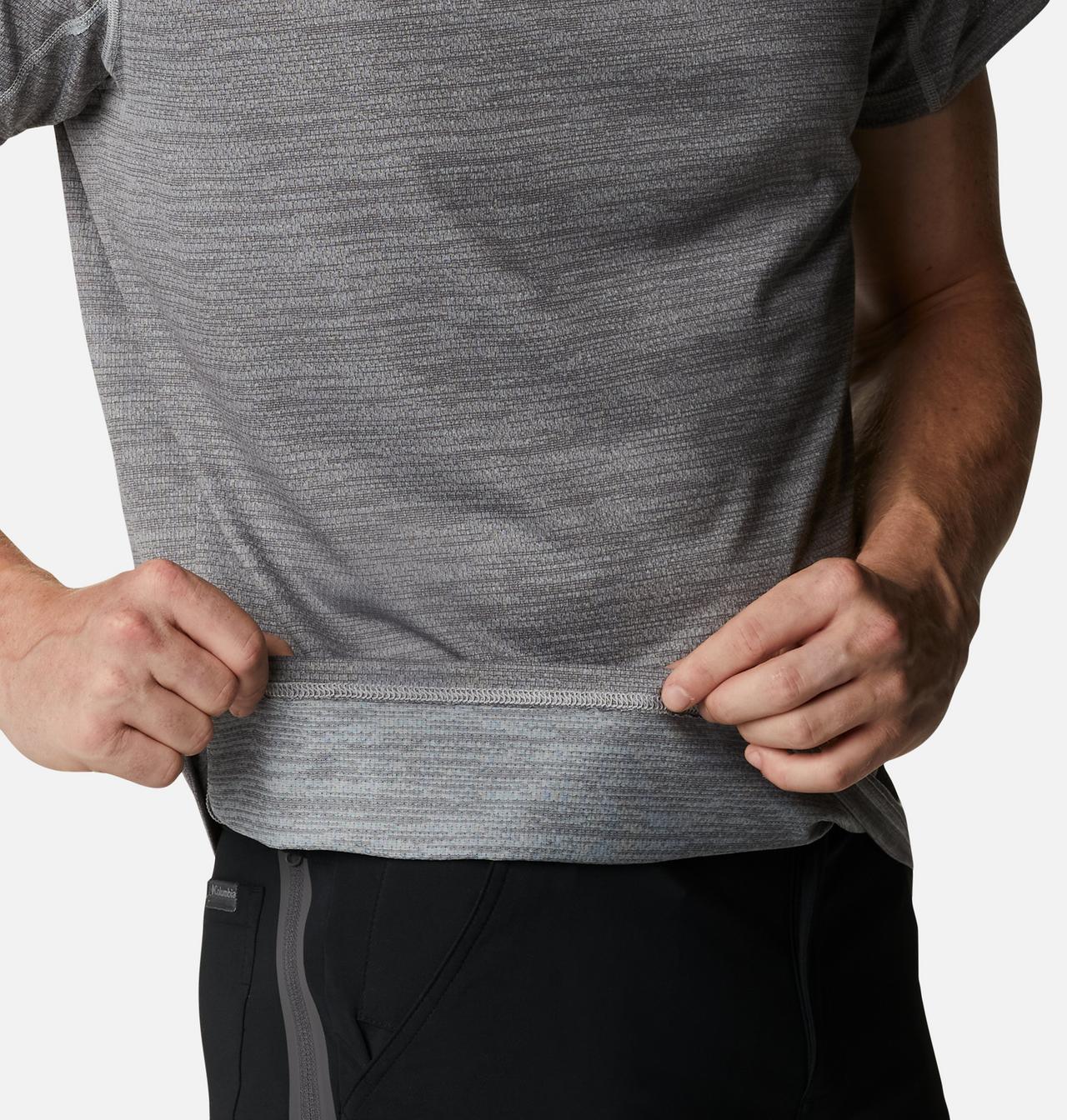 Men's Alpine Chill™ Zero Short Sleeve Crew Shirt - Tall 6