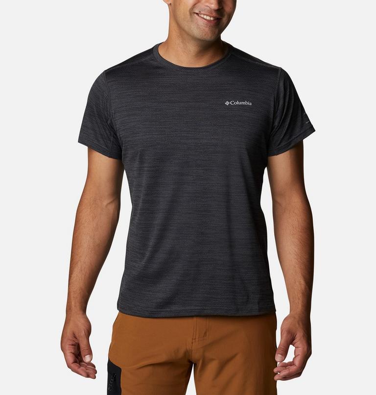 Men&rsquo;s Alpine Chill Zero Technical T-Shirt, Color: Black Heather, image 1