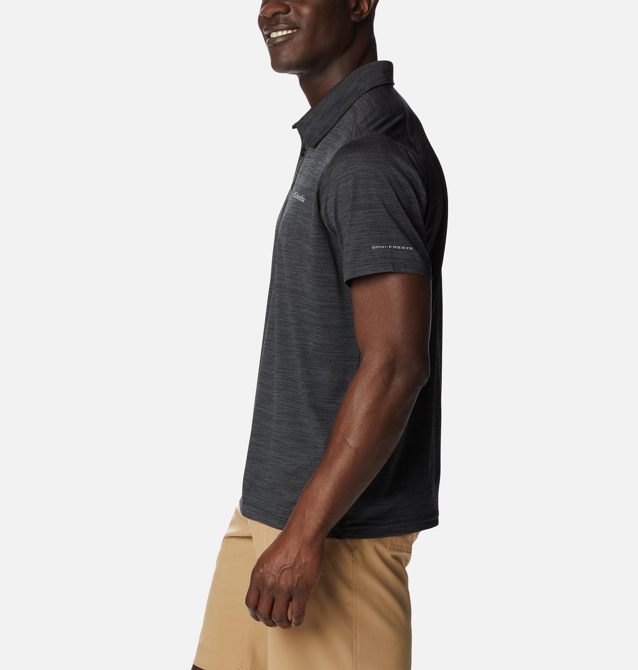 Men's Alpine Chill™ Zero Polo 3