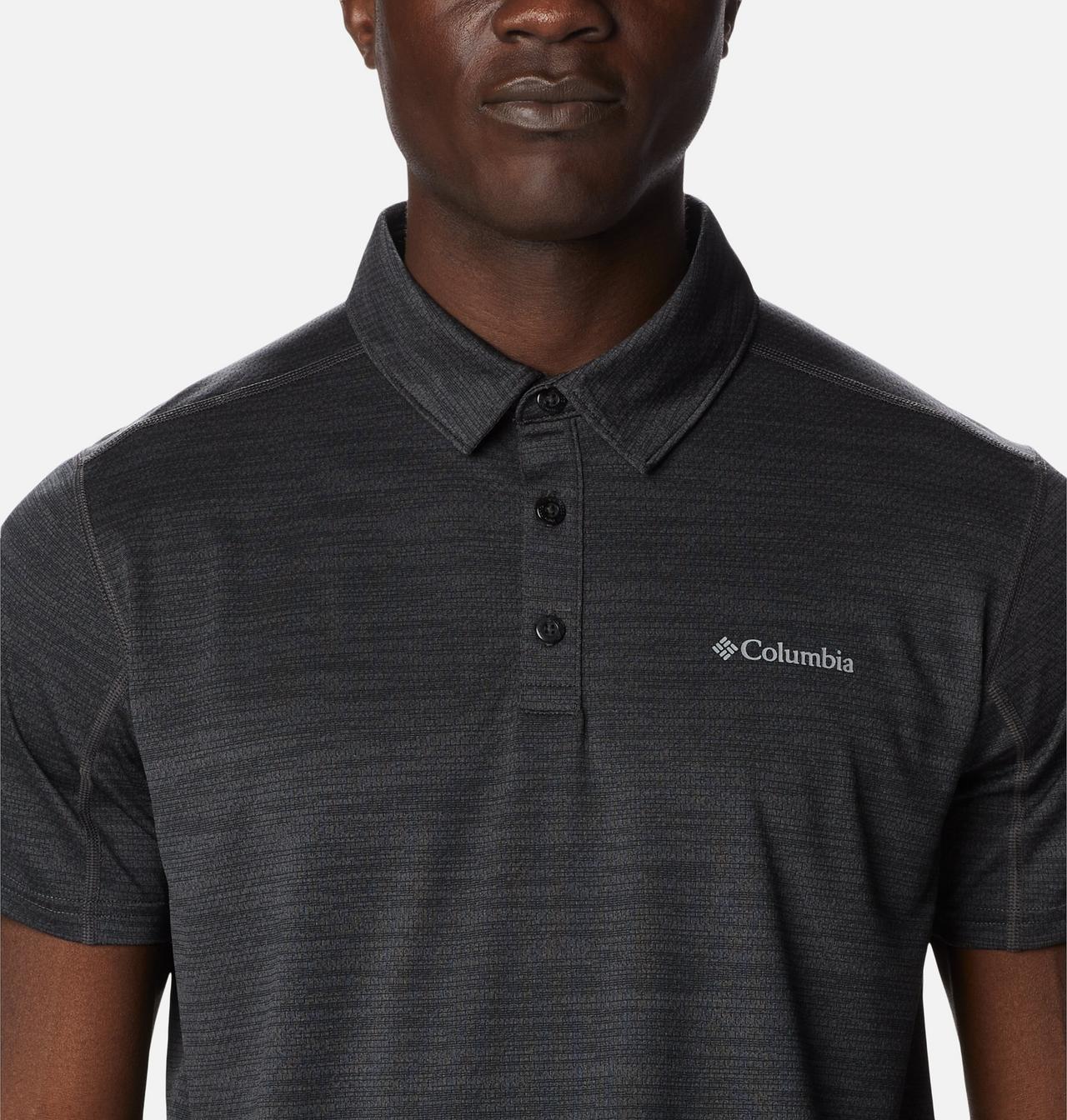 Men's Alpine Chill™ Zero Polo 4