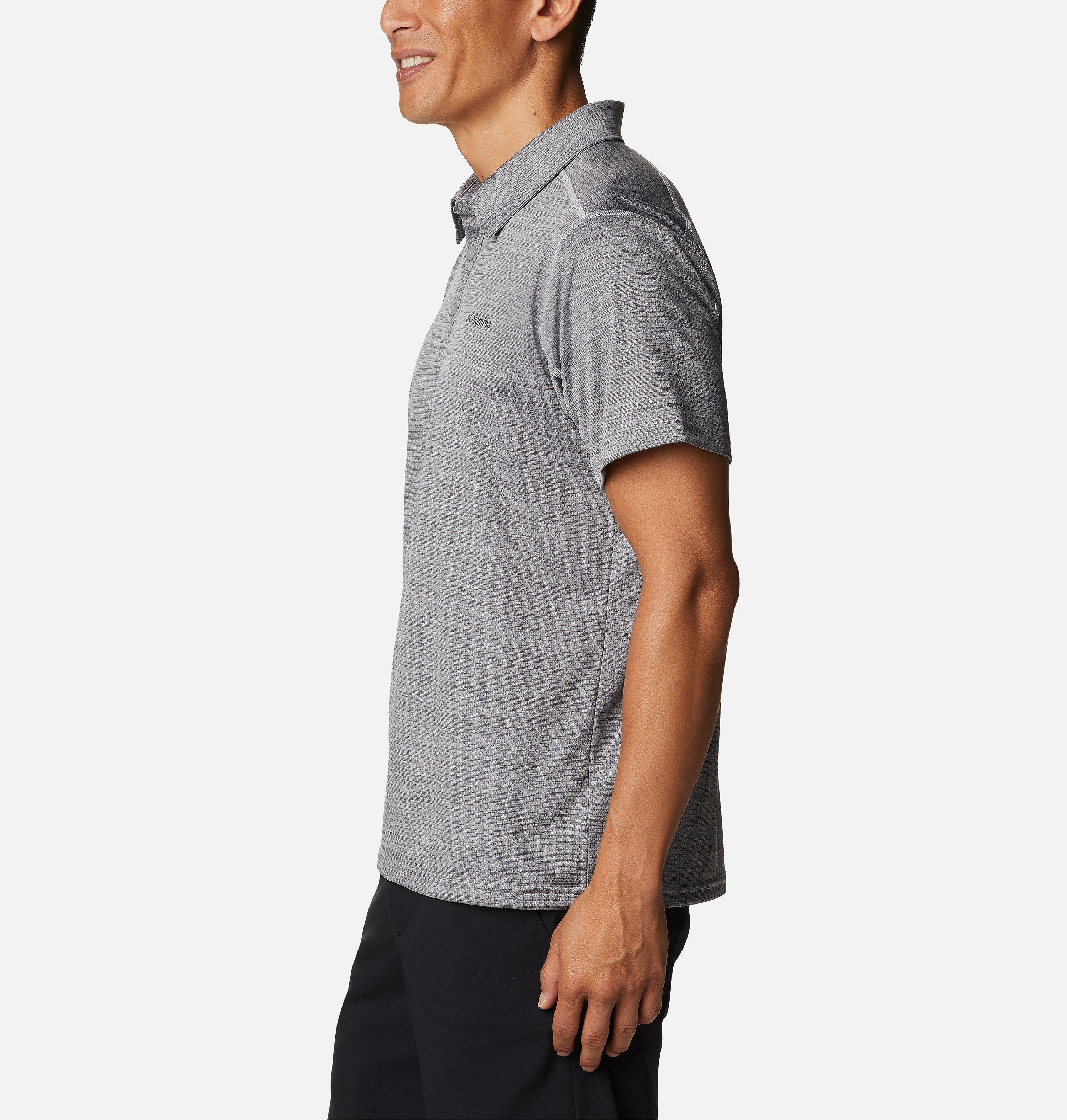Men's Alpine Chill Zero Polo 3
