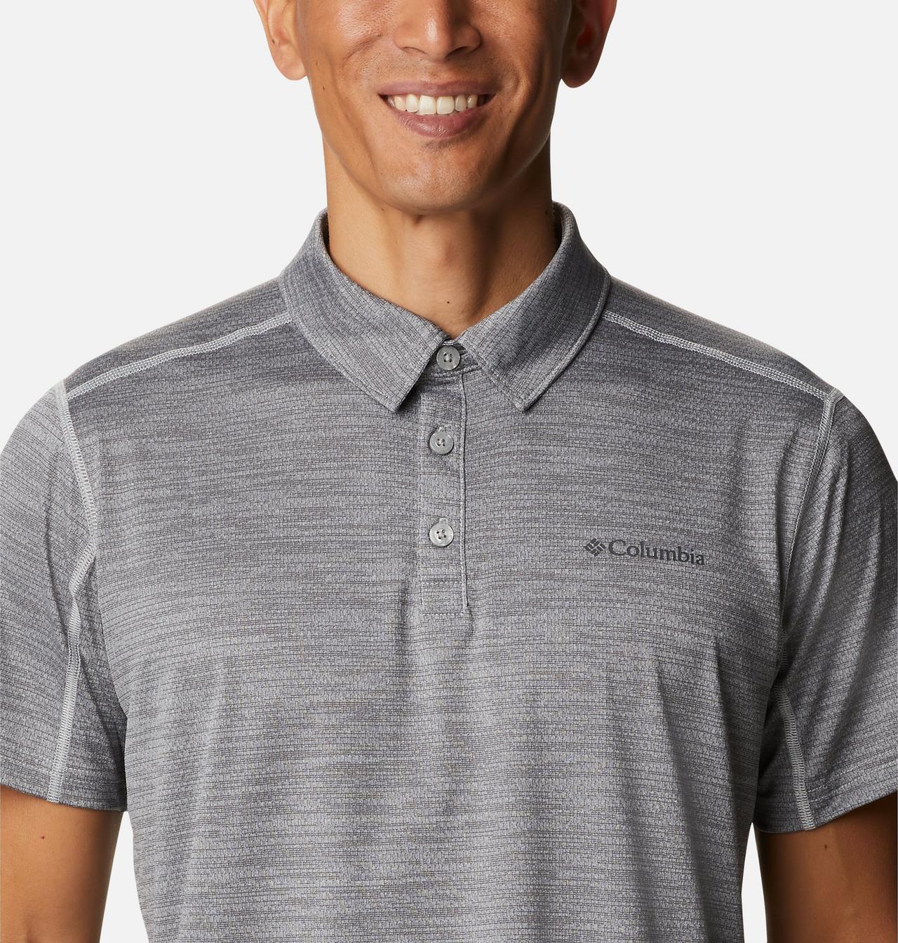 Men's Alpine Chill™ Zero Polo 4