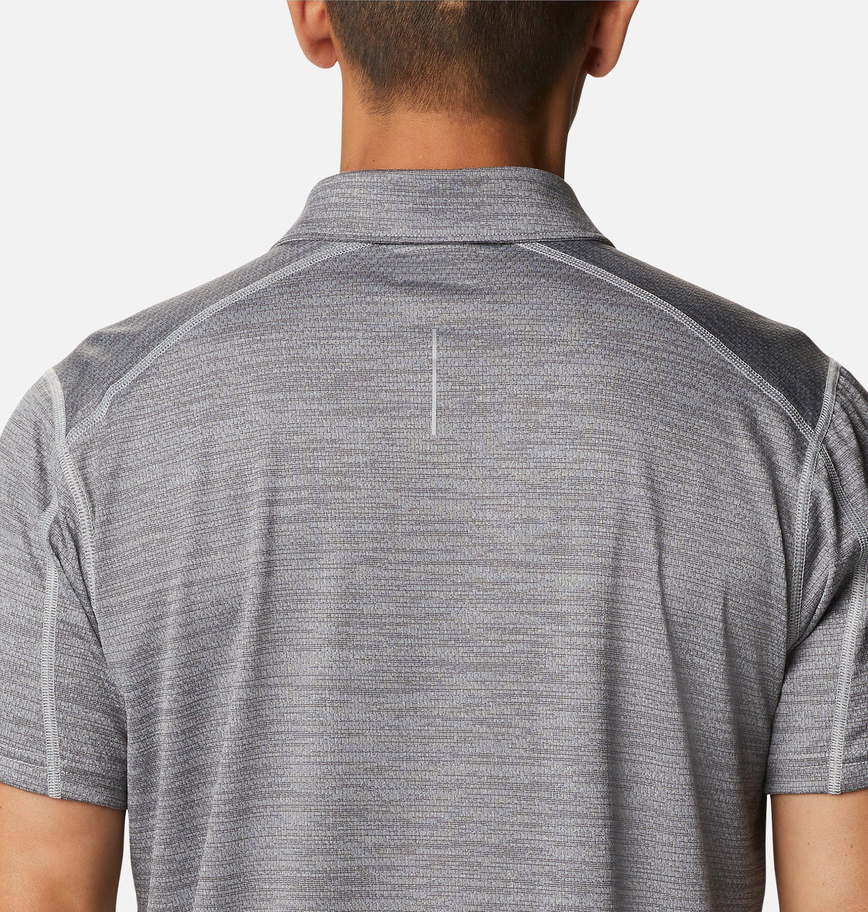 Men's Alpine Chill Zero Polo 5