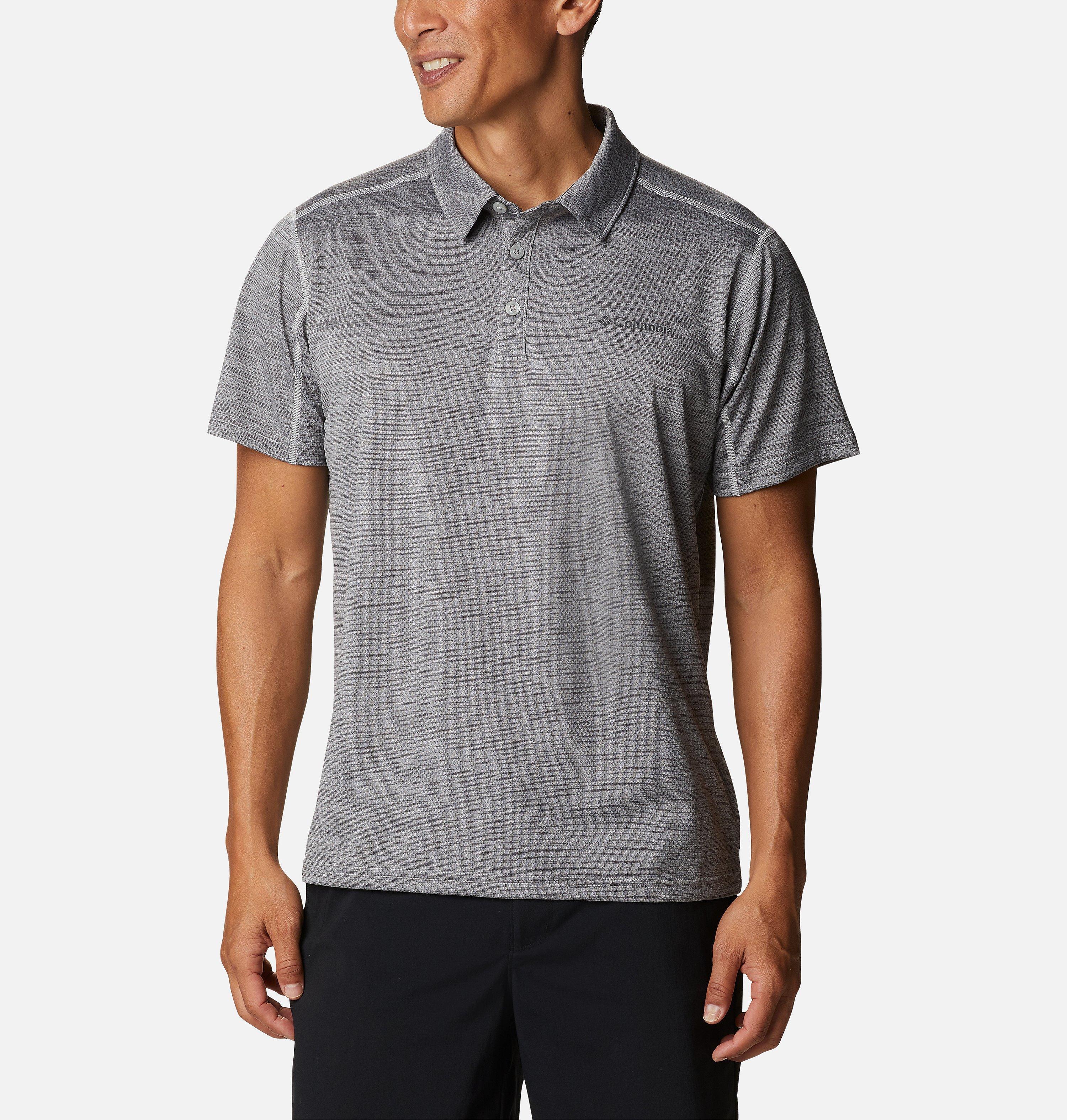 Men's Alpine Chill Zero Polo 1