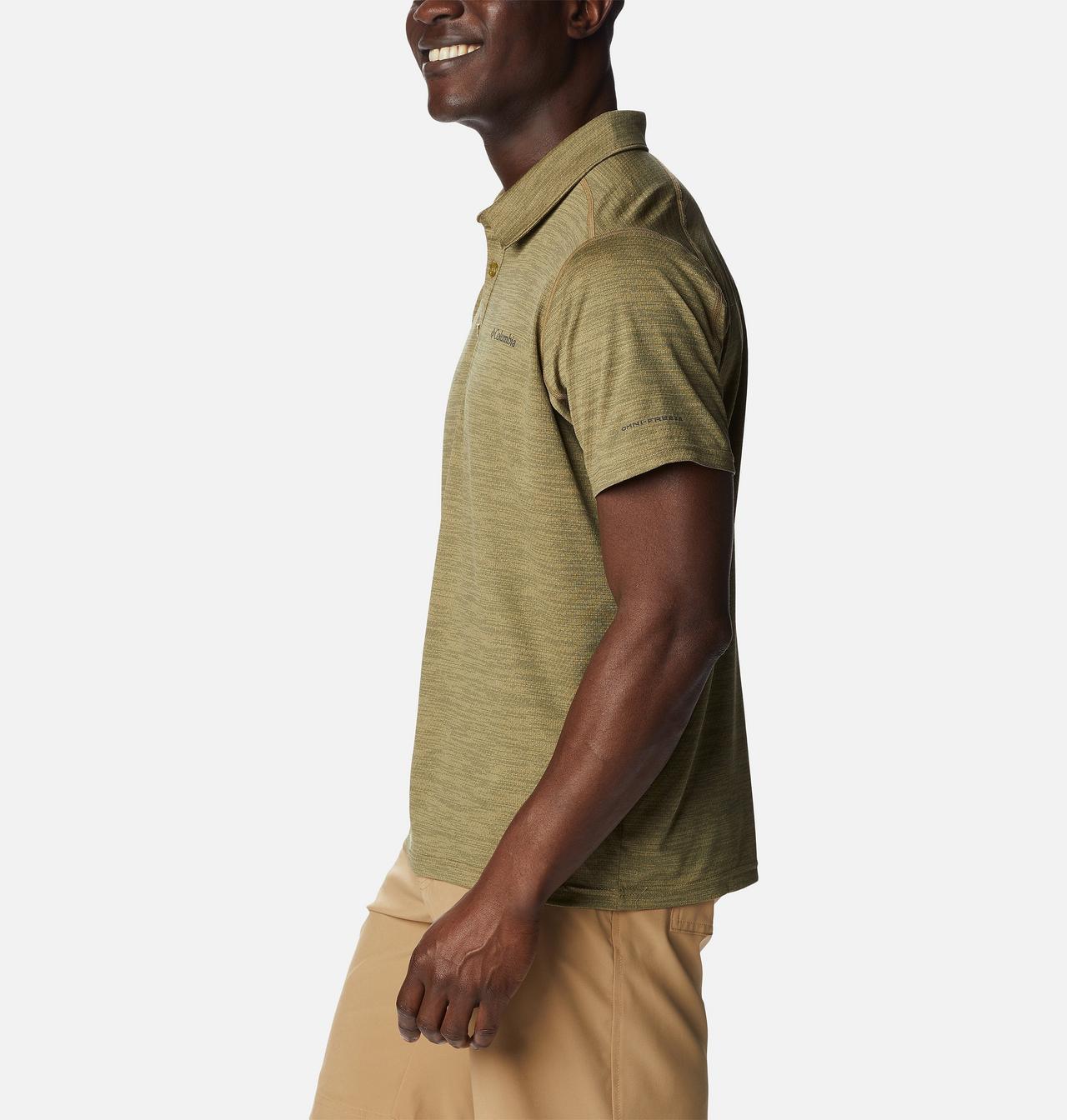 Men's Alpine Chill™ Zero Polo 3