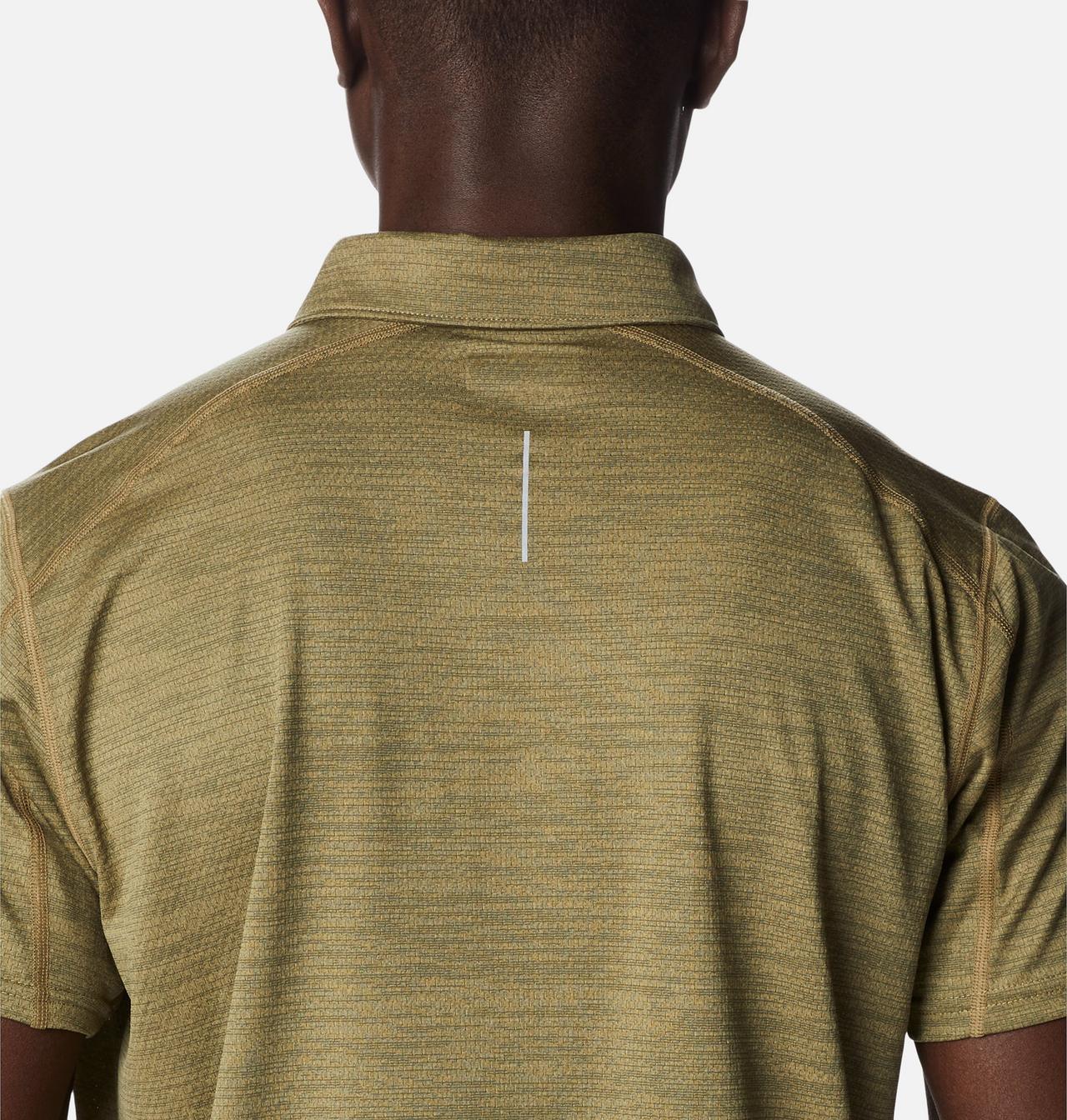 Men's Alpine Chill™ Zero Polo 5