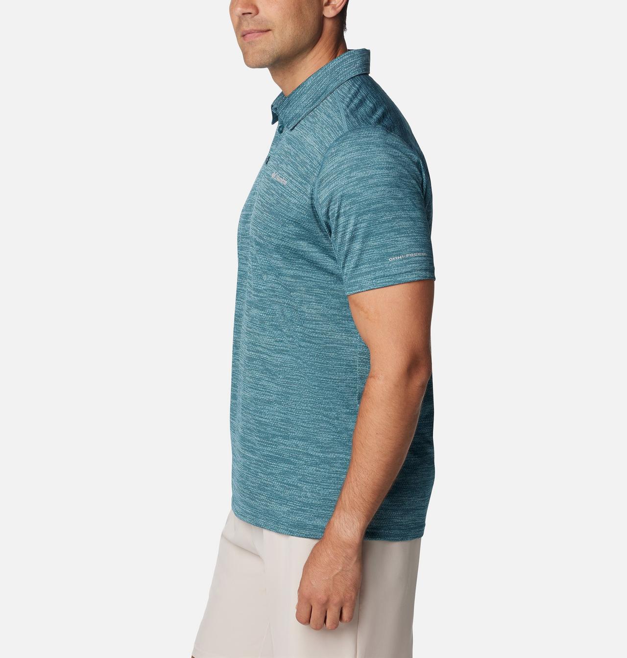 Men's Alpine Chill™ Zero Polo 3