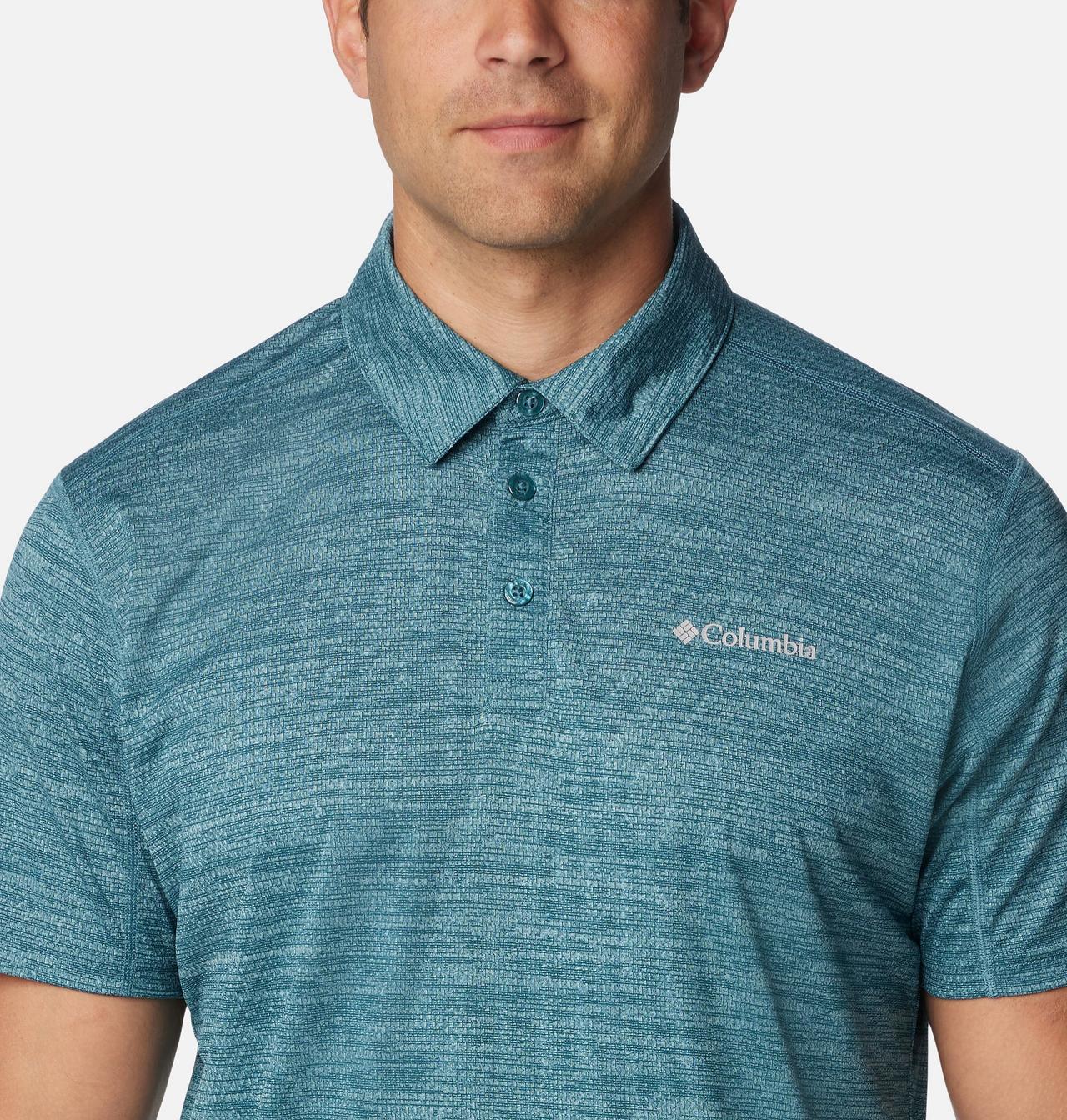 Men's Alpine Chill™ Zero Polo 4