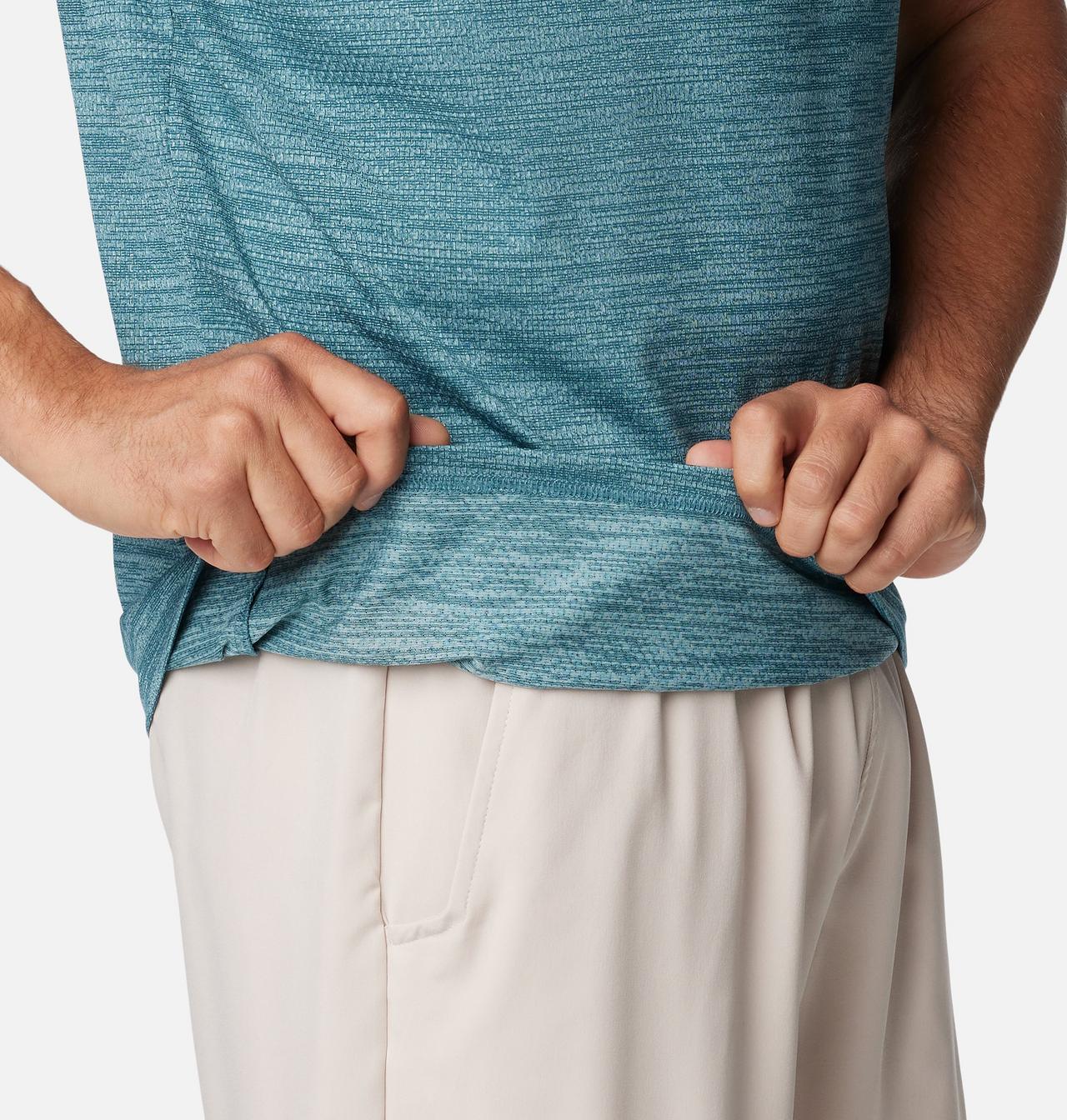 Men's Alpine Chill™ Zero Polo 6