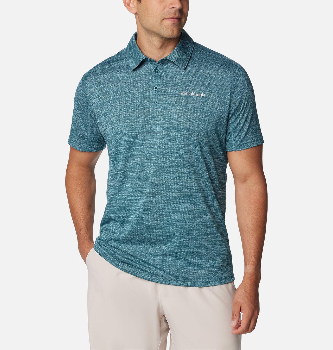 Men's Alpine Chill™ Zero Polo 1