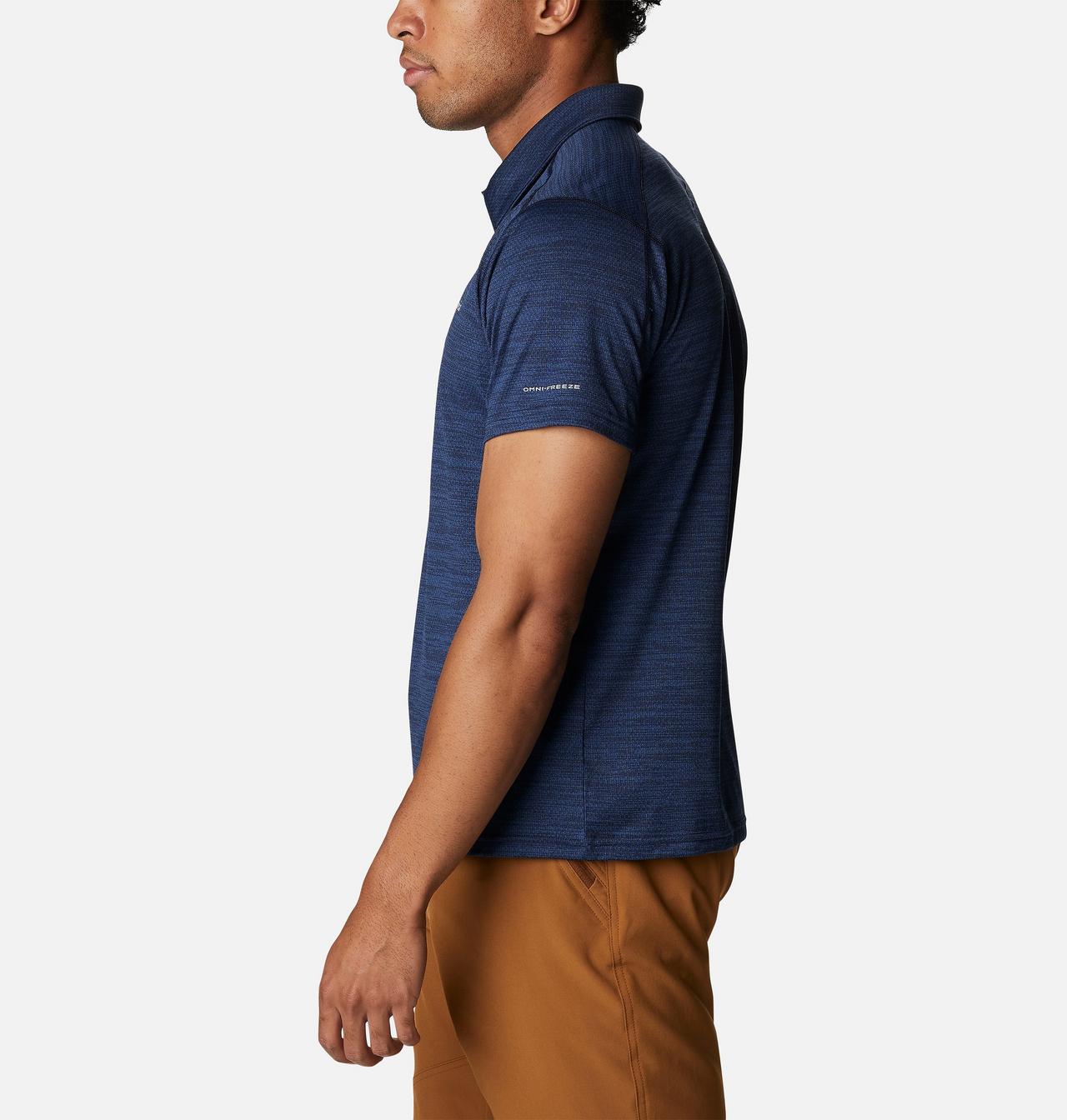 Men's Alpine Chill™ Zero Polo 3