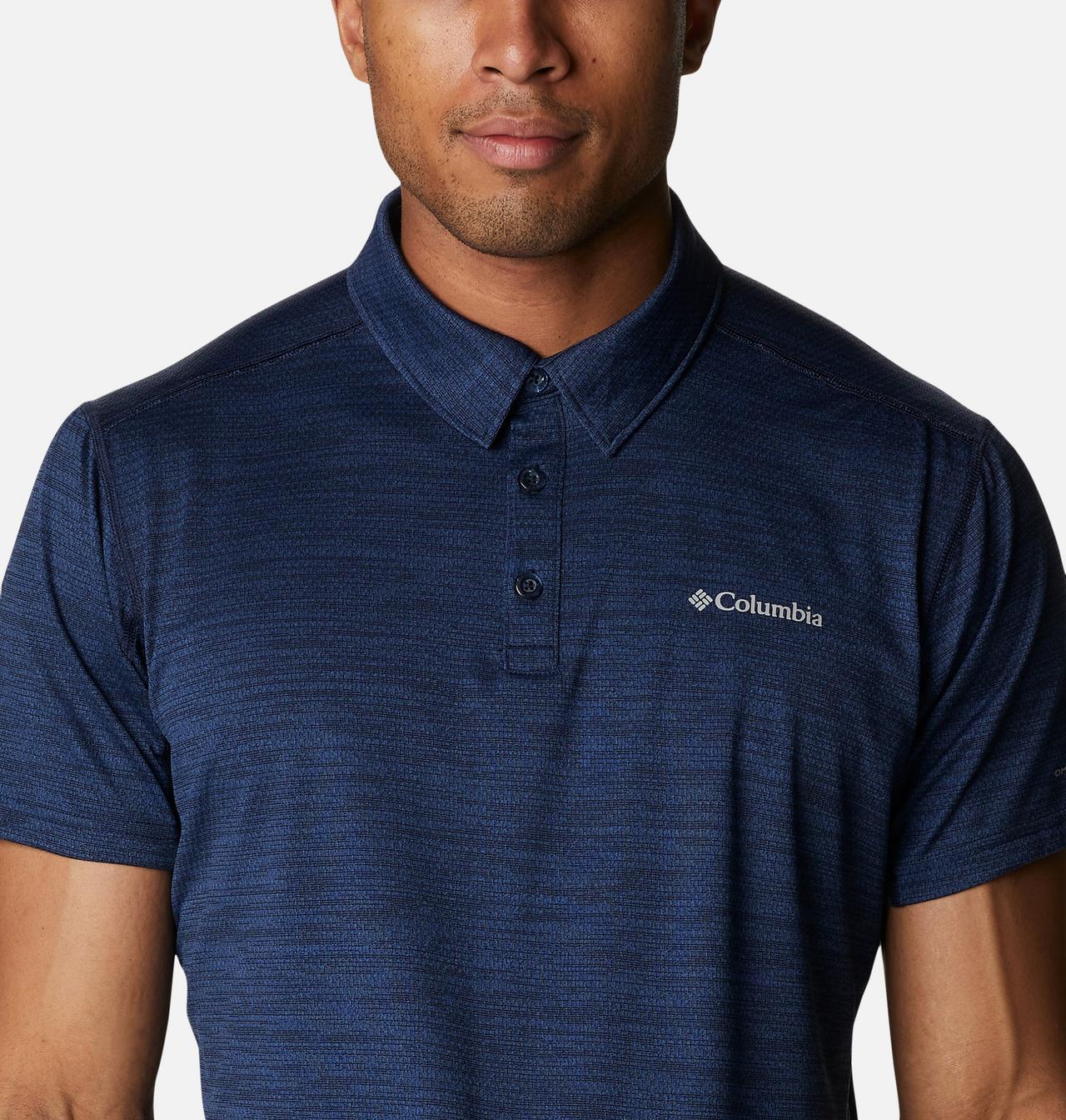 Men's Alpine Chill™ Zero Polo 4