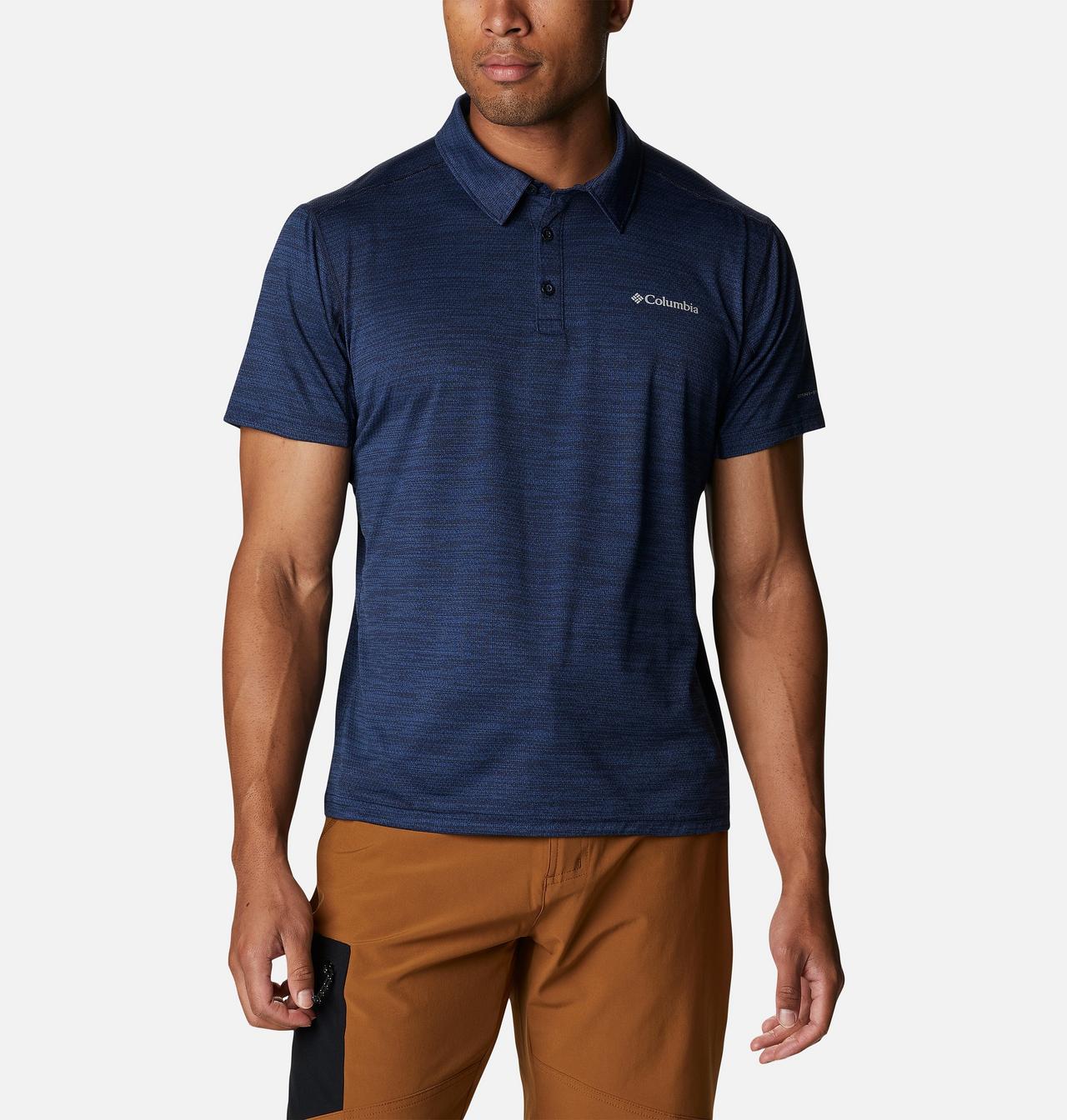Men's Alpine Chill™ Zero Polo 1