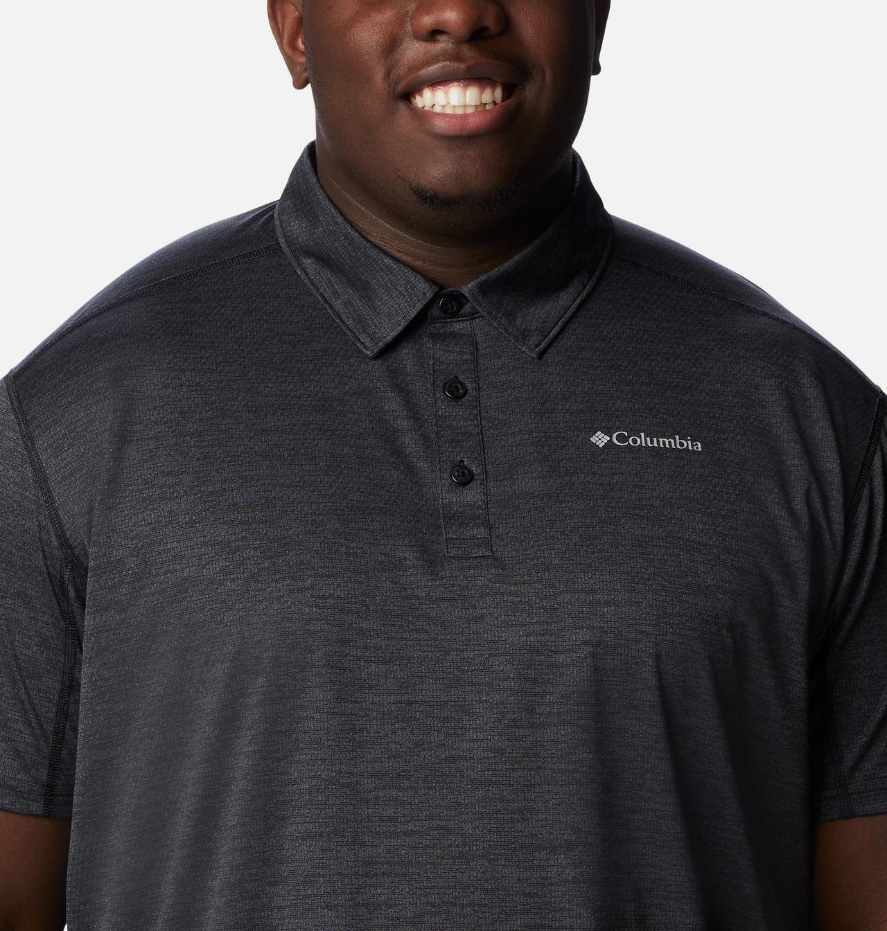 Men's Alpine Chill™ Zero Polo - Big 4