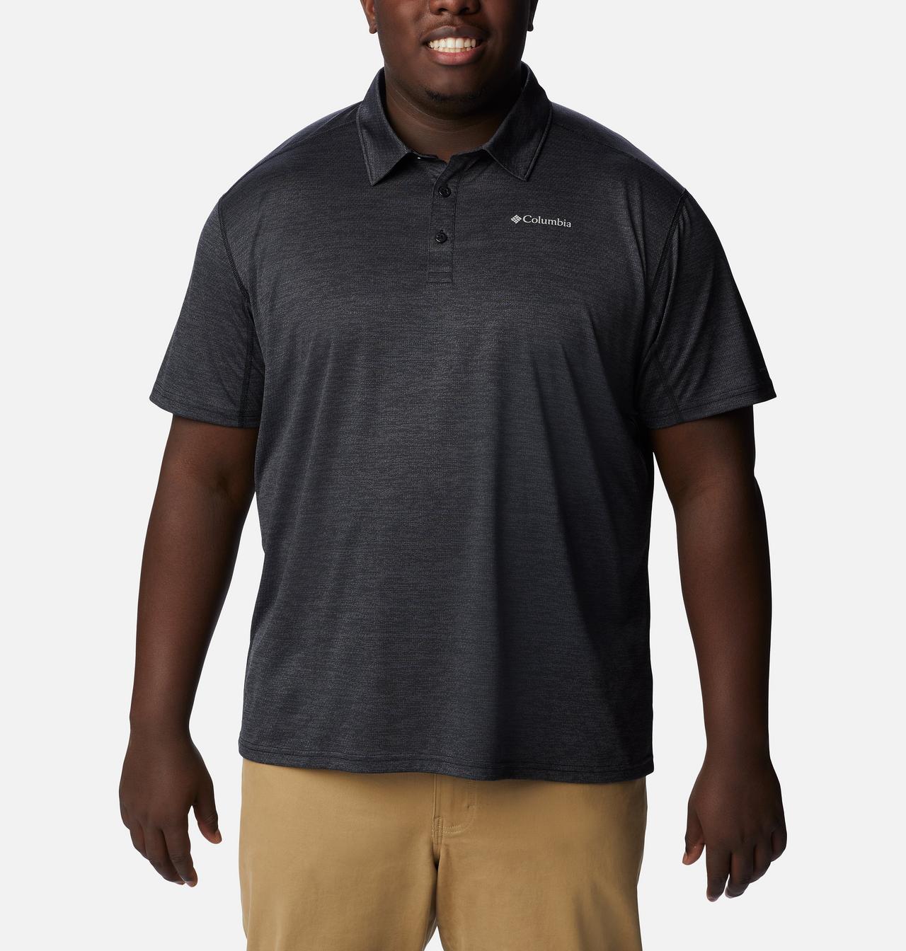 Men's Alpine Chill™ Zero Polo - Big 1