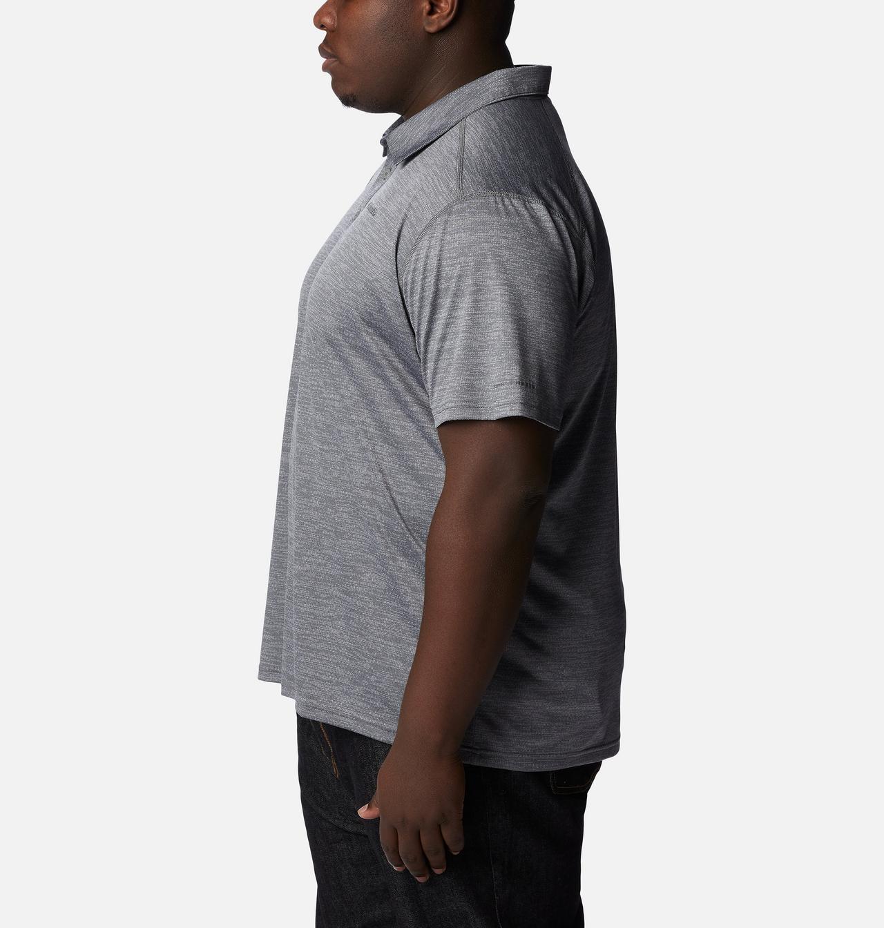 Men's Alpine Chill™ Zero Polo - Big 3