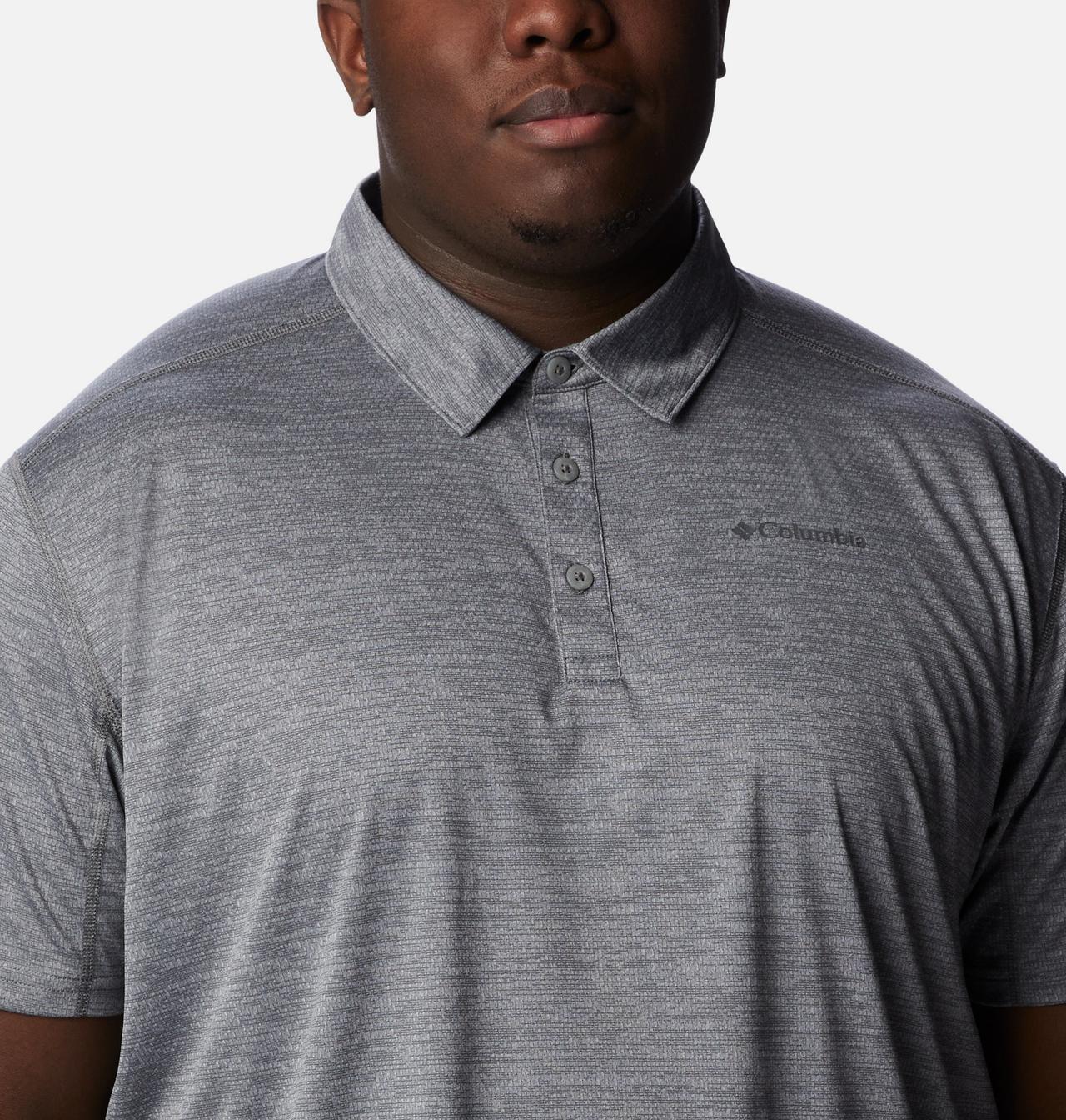 Men's Alpine Chill™ Zero Polo - Big 4