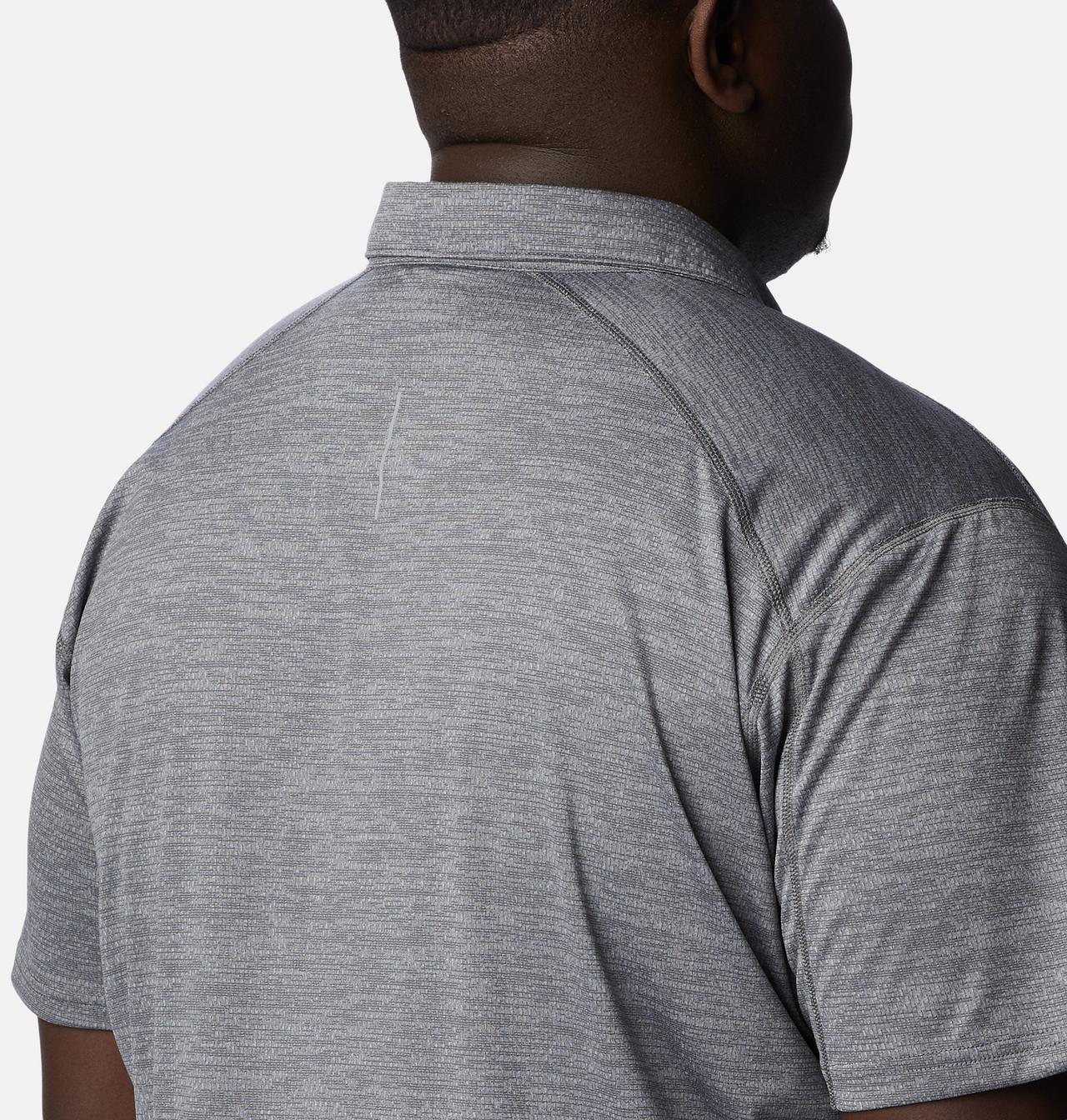 Men's Alpine Chill™ Zero Polo - Big 7