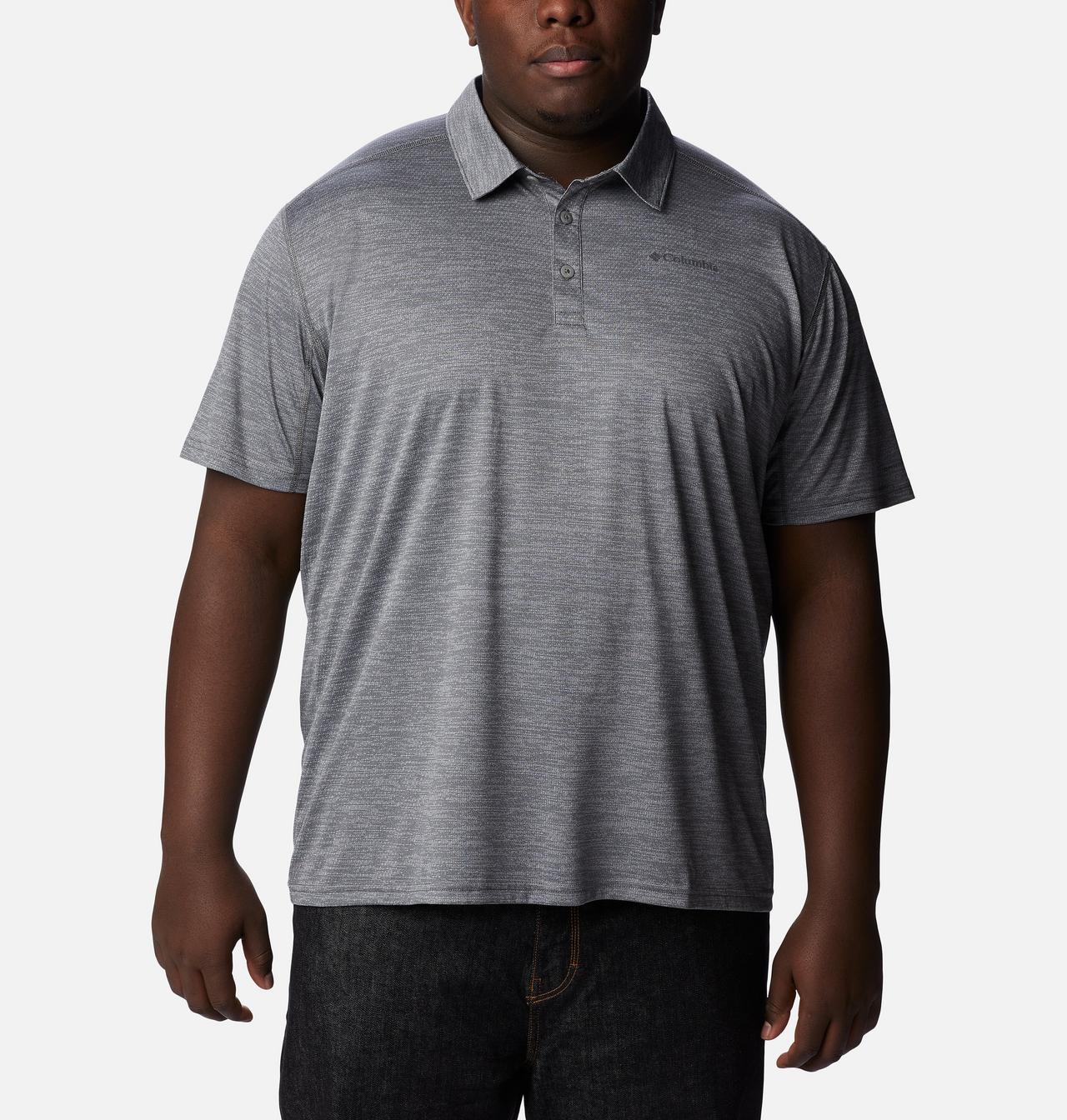 Men's Alpine Chill™ Zero Polo - Big 1