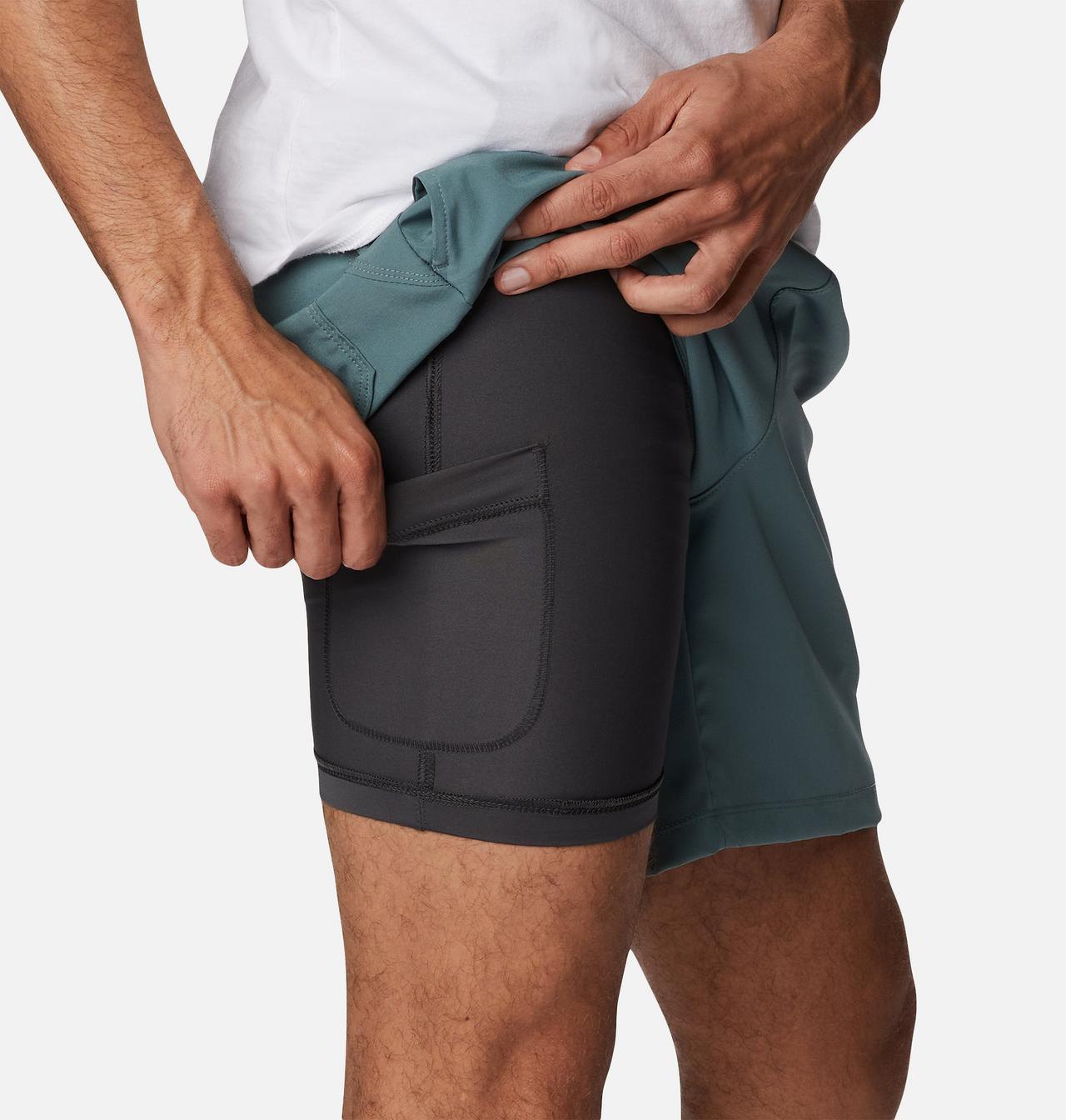 Men's Alpine Chill™ Zero Shorts 8