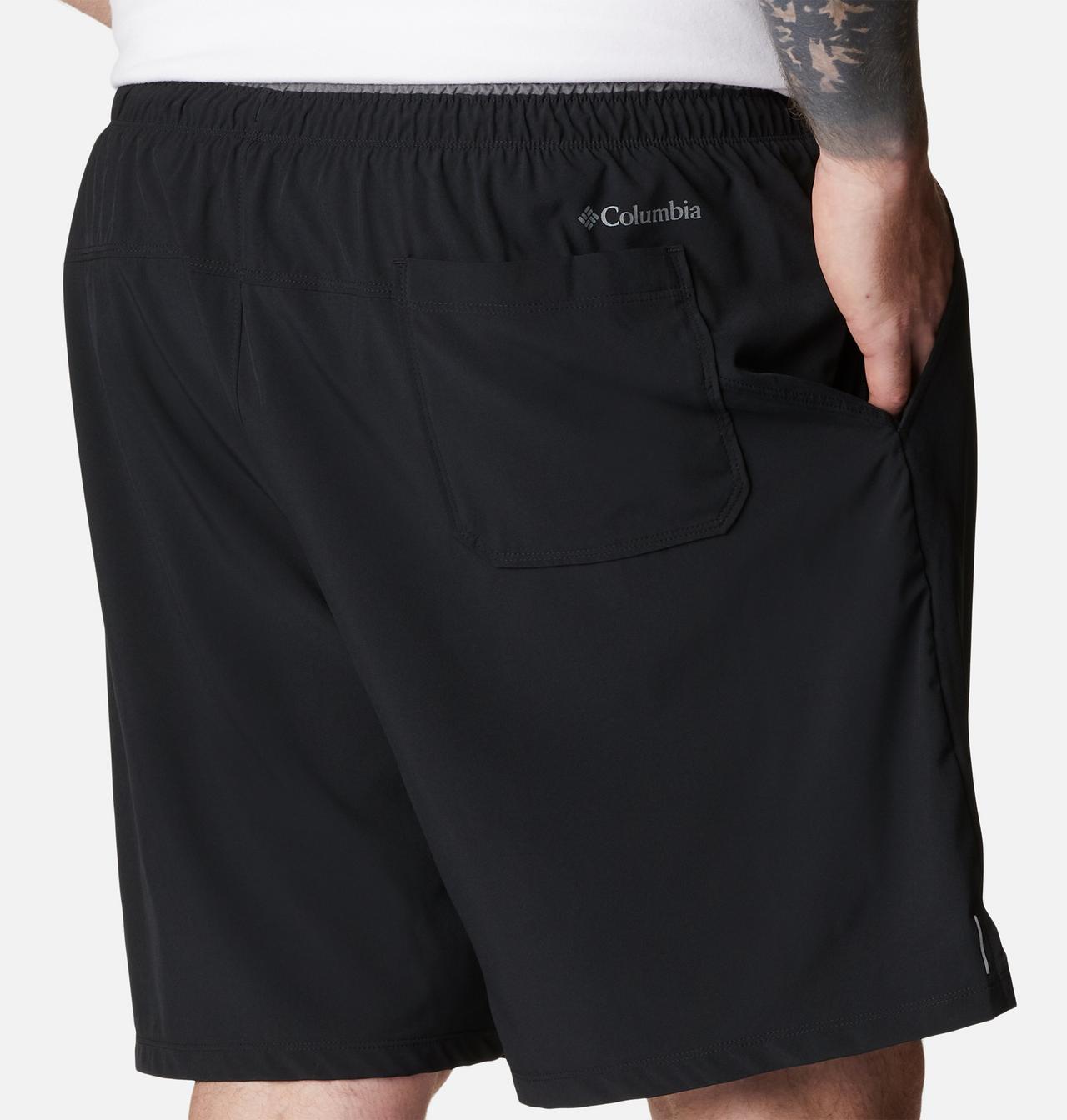 Alpine Chill™ Zero Short | 010 | 3X 5