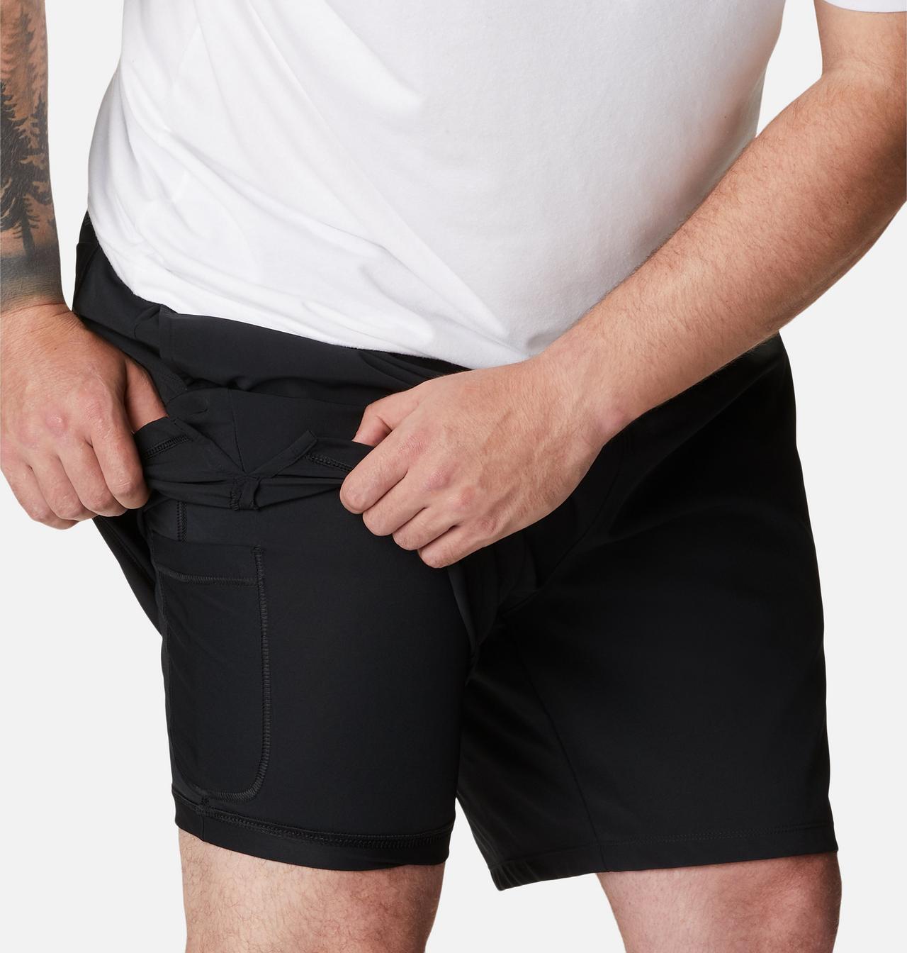 Alpine Chill™ Zero Short | 010 | 3X 8