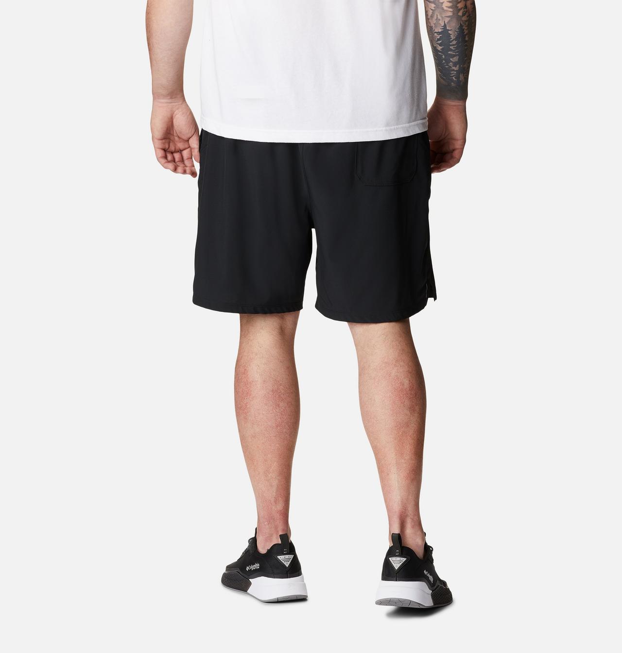 Alpine Chill™ Zero Short | 010 | 3X 2