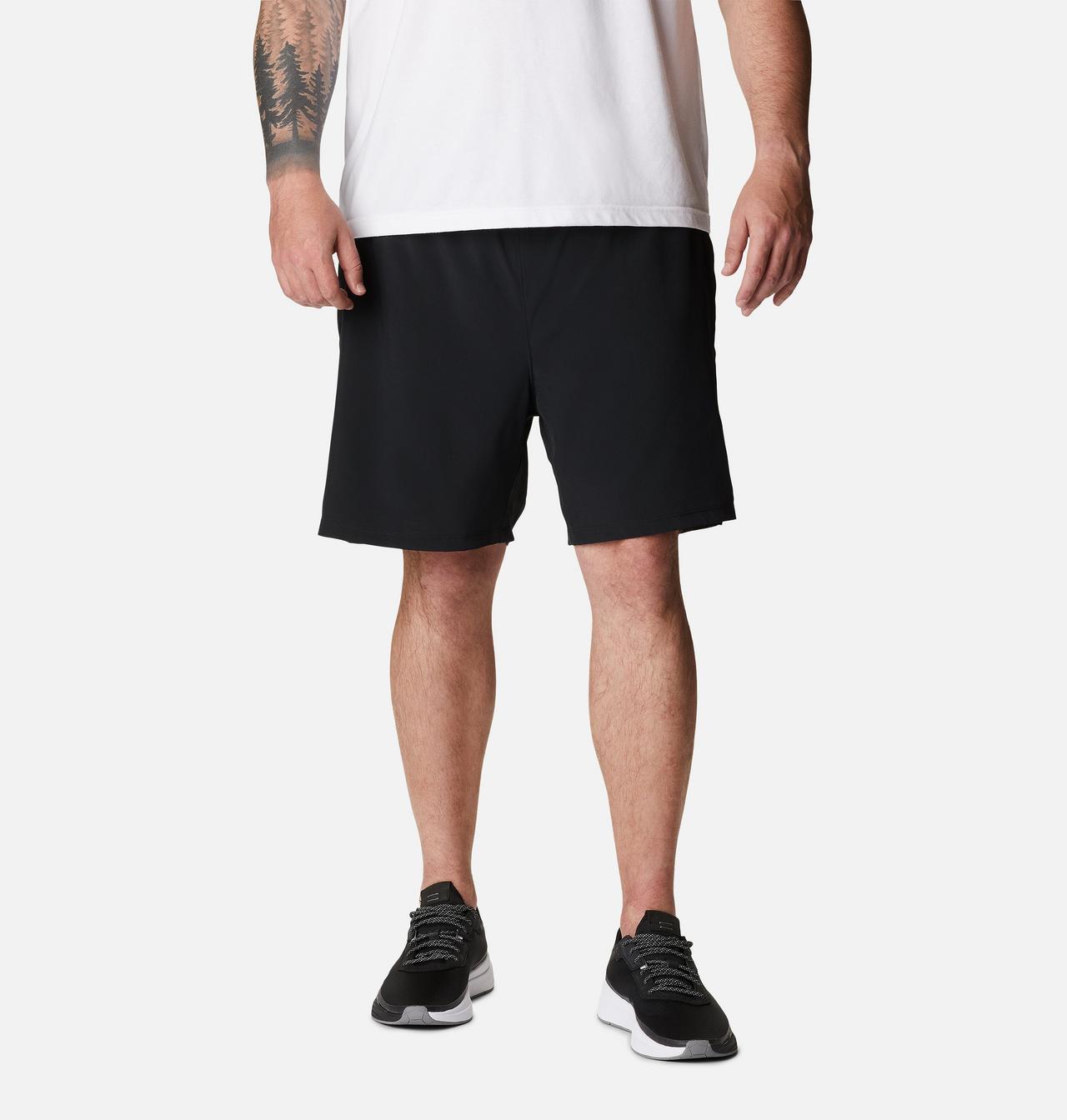 Alpine Chill™ Zero Short | 010 | 3X 1