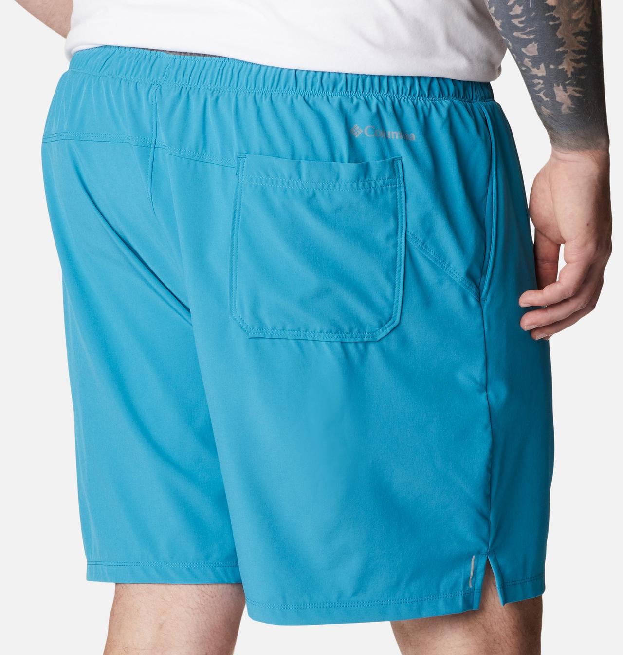 Short Alpine Chill™ Zero Homme - Tailles fortes 5