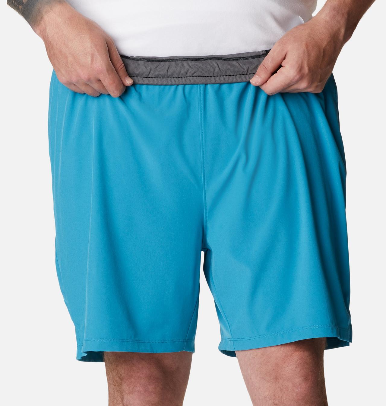 Short Alpine Chill™ Zero Homme - Tailles fortes 6