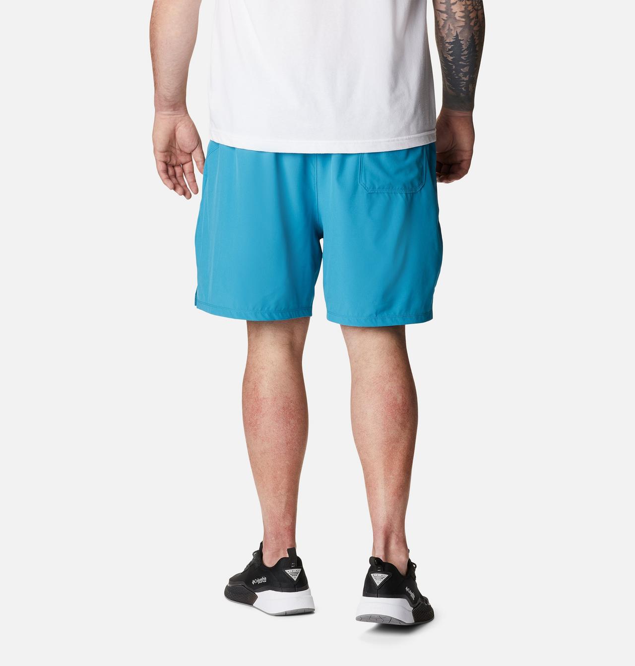 Short Alpine Chill™ Zero Homme - Tailles fortes 2