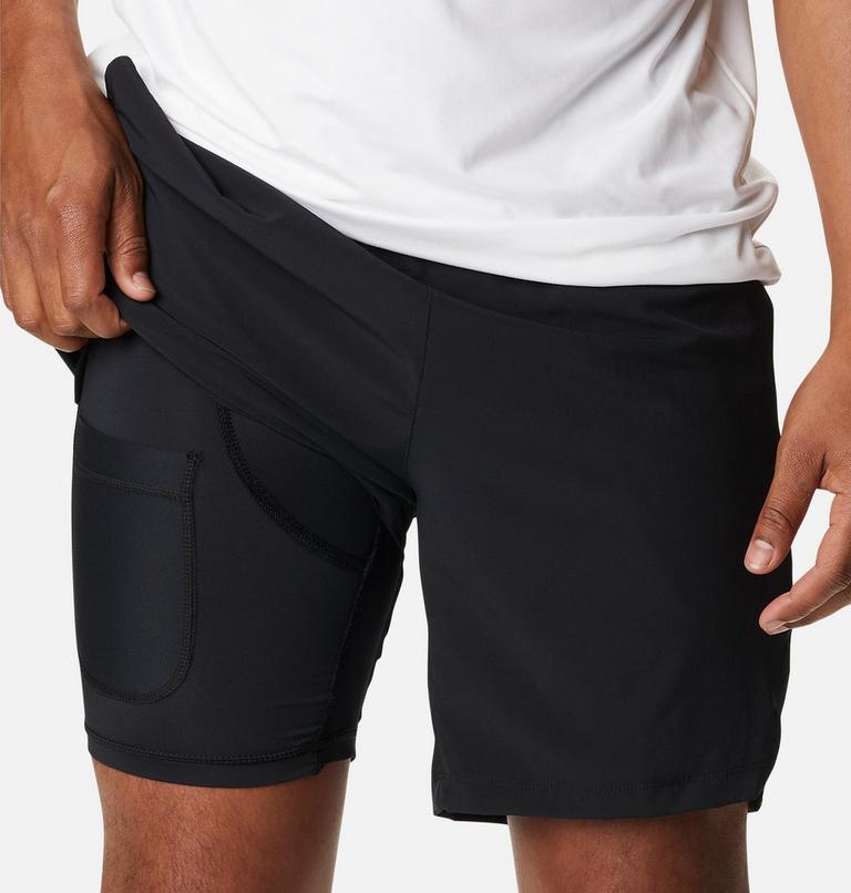 Men&rsquo;s Alpine Chill Zero Multisport Shorts, Color: Black, image 6