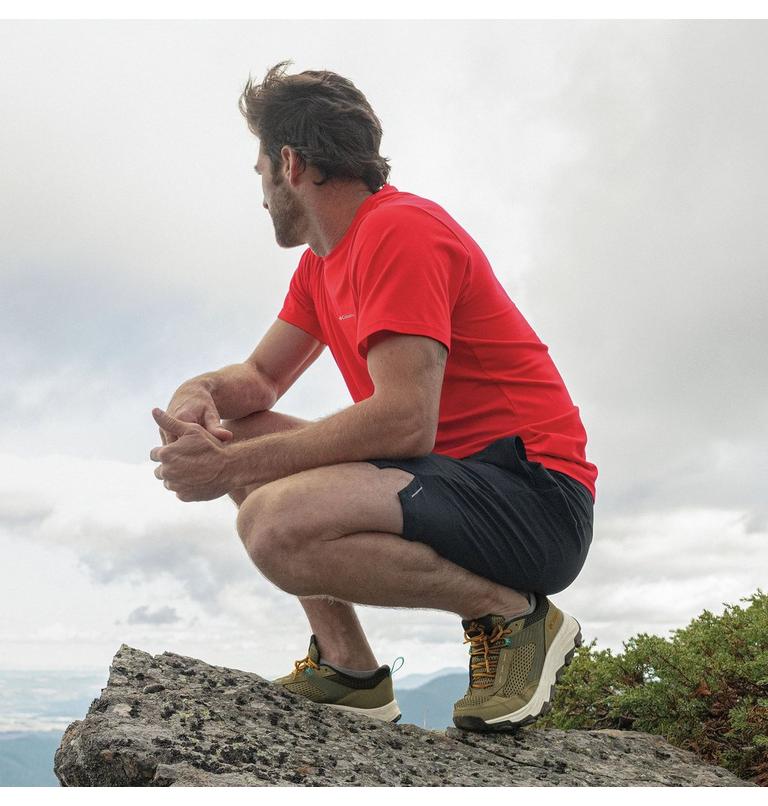 Men&rsquo;s Alpine Chill Zero Multisport Shorts, Color: Black, image 8