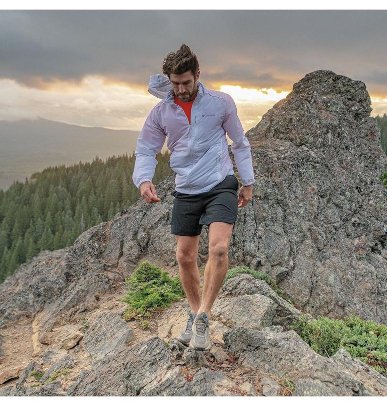 Men&rsquo;s Alpine Chill Zero Multisport Shorts, Color: Black, image 9