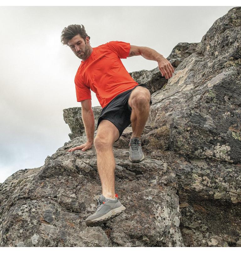 Men&rsquo;s Alpine Chill Zero Multisport Shorts, Color: Black, image 10