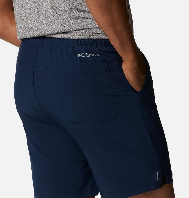 Men’s Alpine Chill Zero Multisport Shorts, Color: Collegiate Navy, image 5