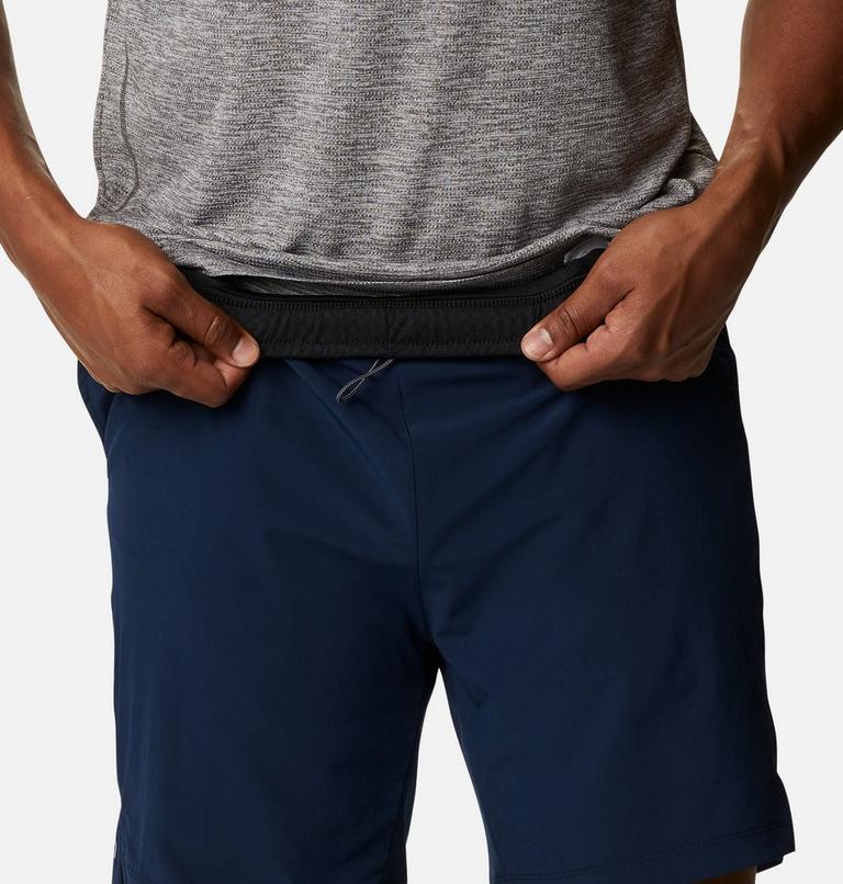Men’s Alpine Chill Zero Multisport Shorts, Color: Collegiate Navy, image 6